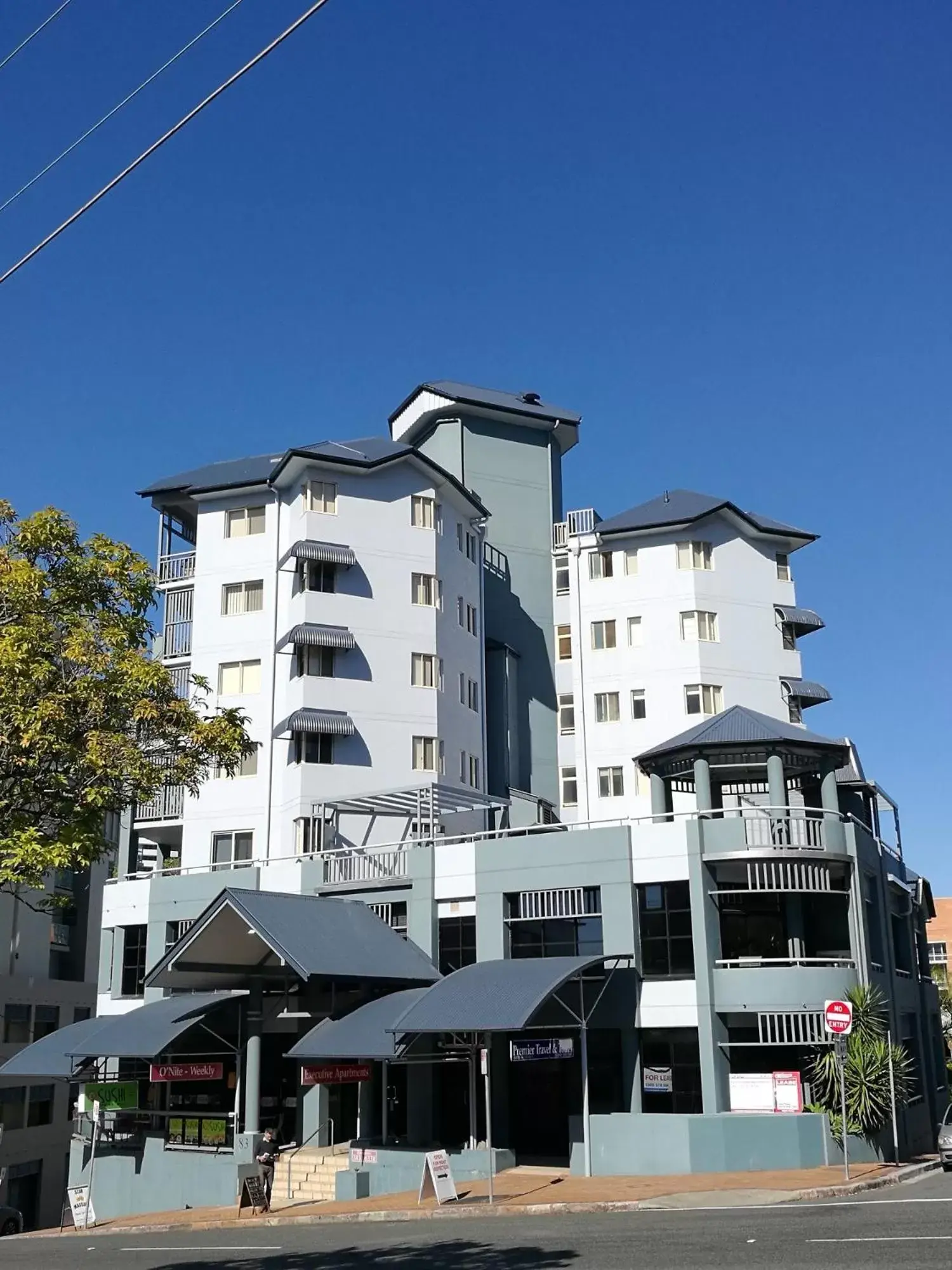 Bird's eye view, Property Building in The Sedgebrook On Leichhardt