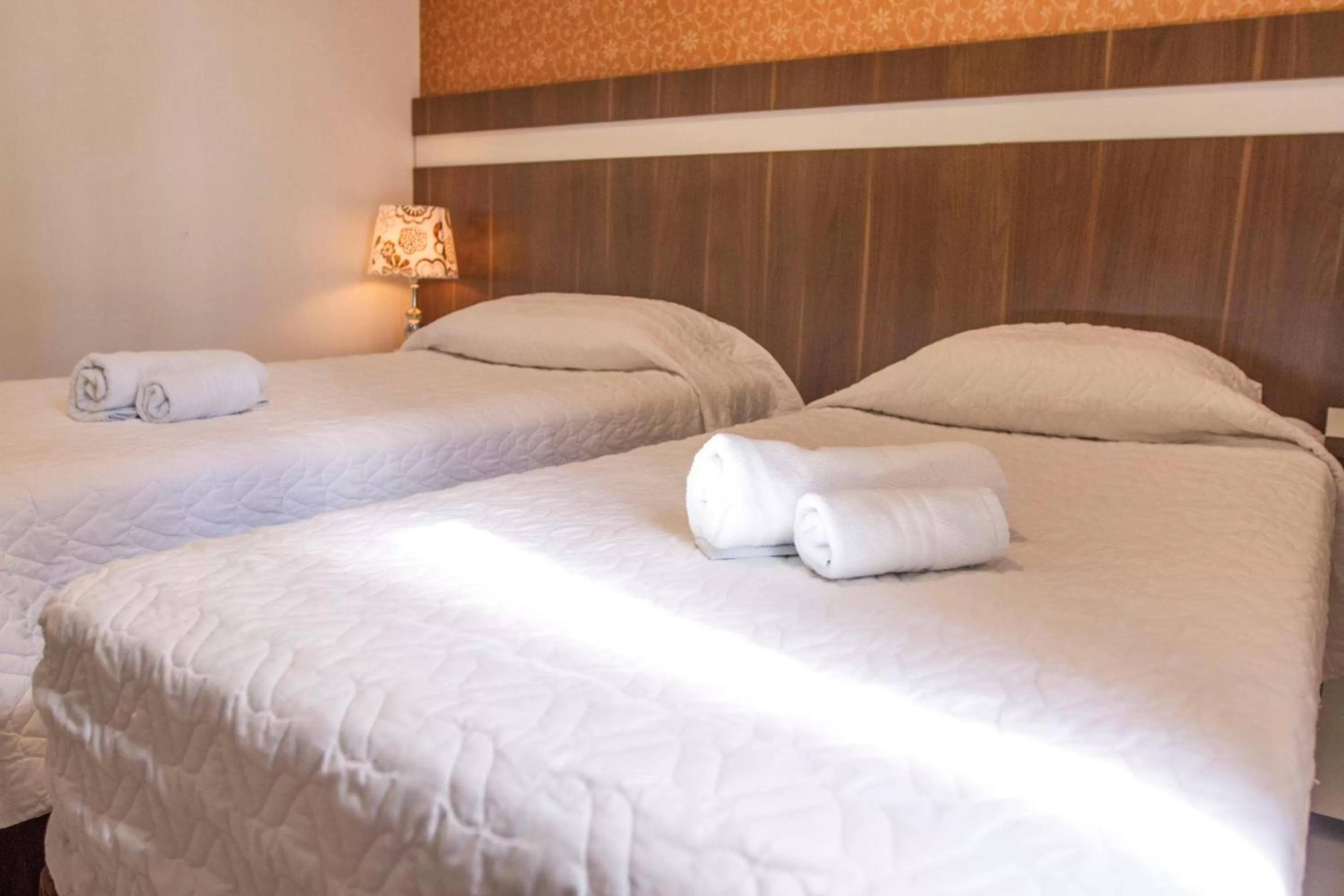 Bed in Hotel Vivere Cataratas