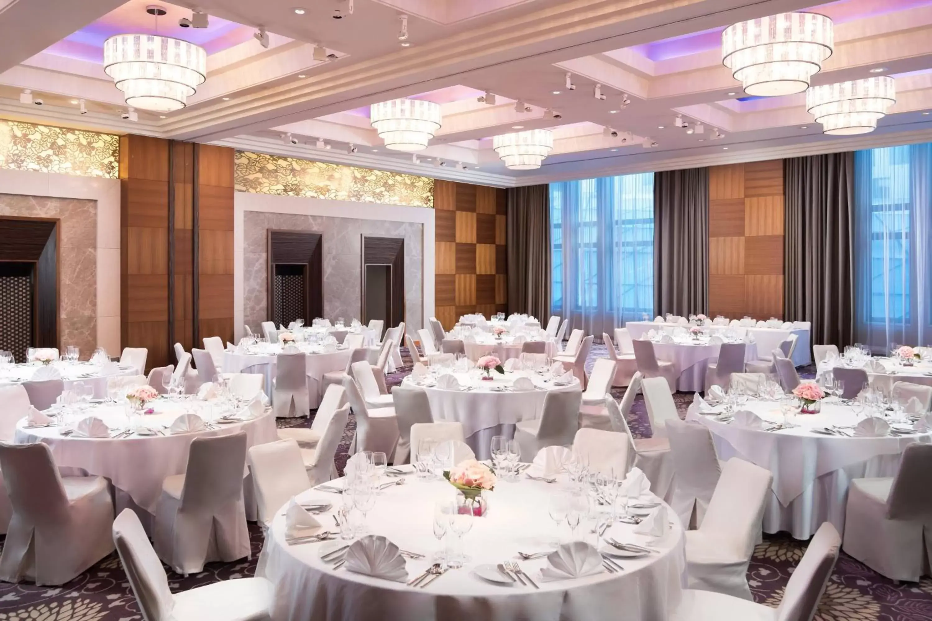 Banquet/Function facilities, Banquet Facilities in Sheraton Bratislava Hotel