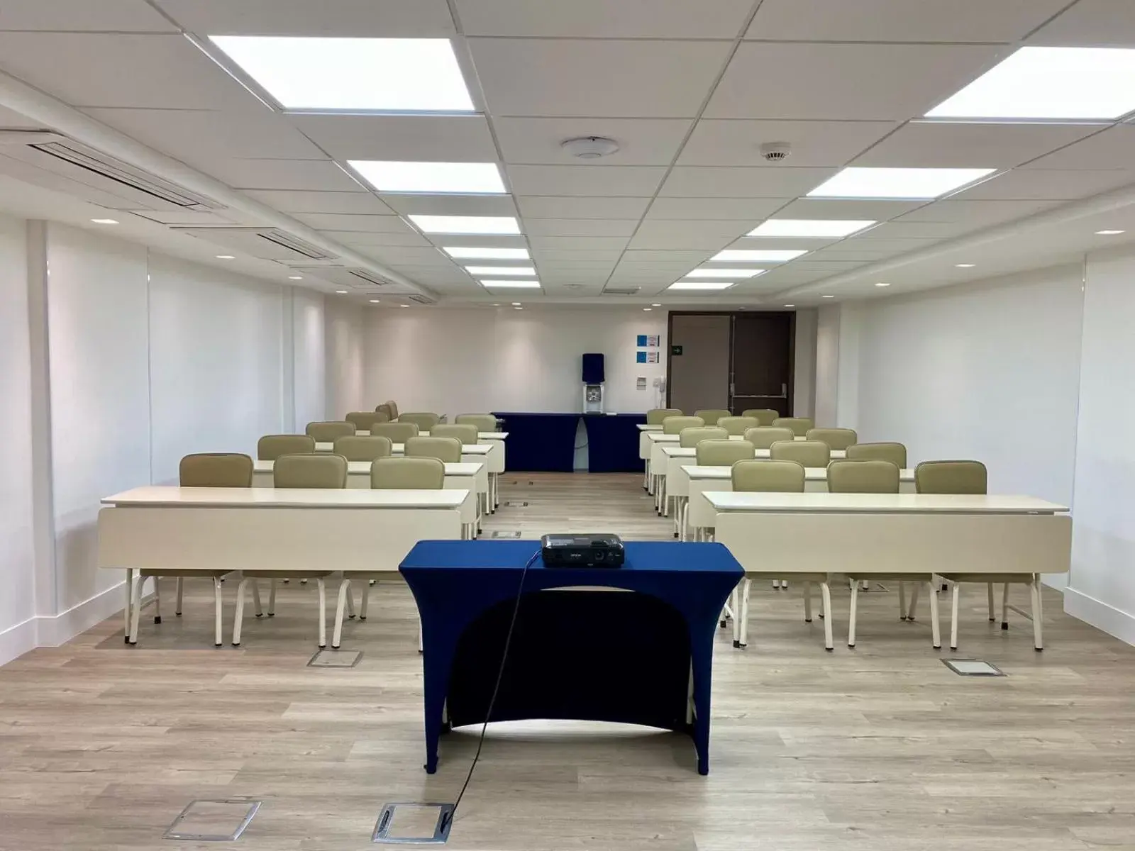 Meeting/conference room in Hotel Manaíra