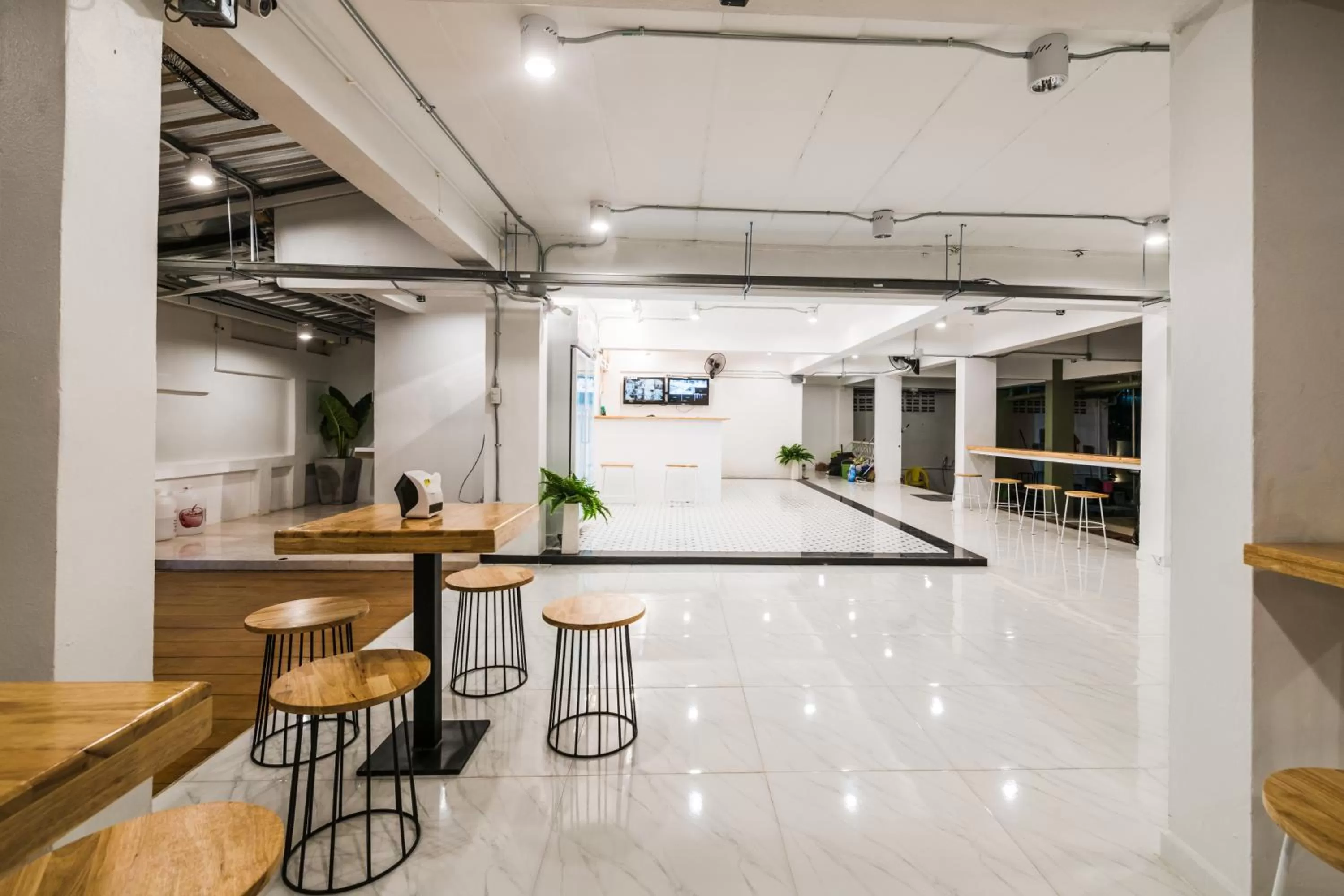 Lobby/Reception in Your Space Hotel Prasingh