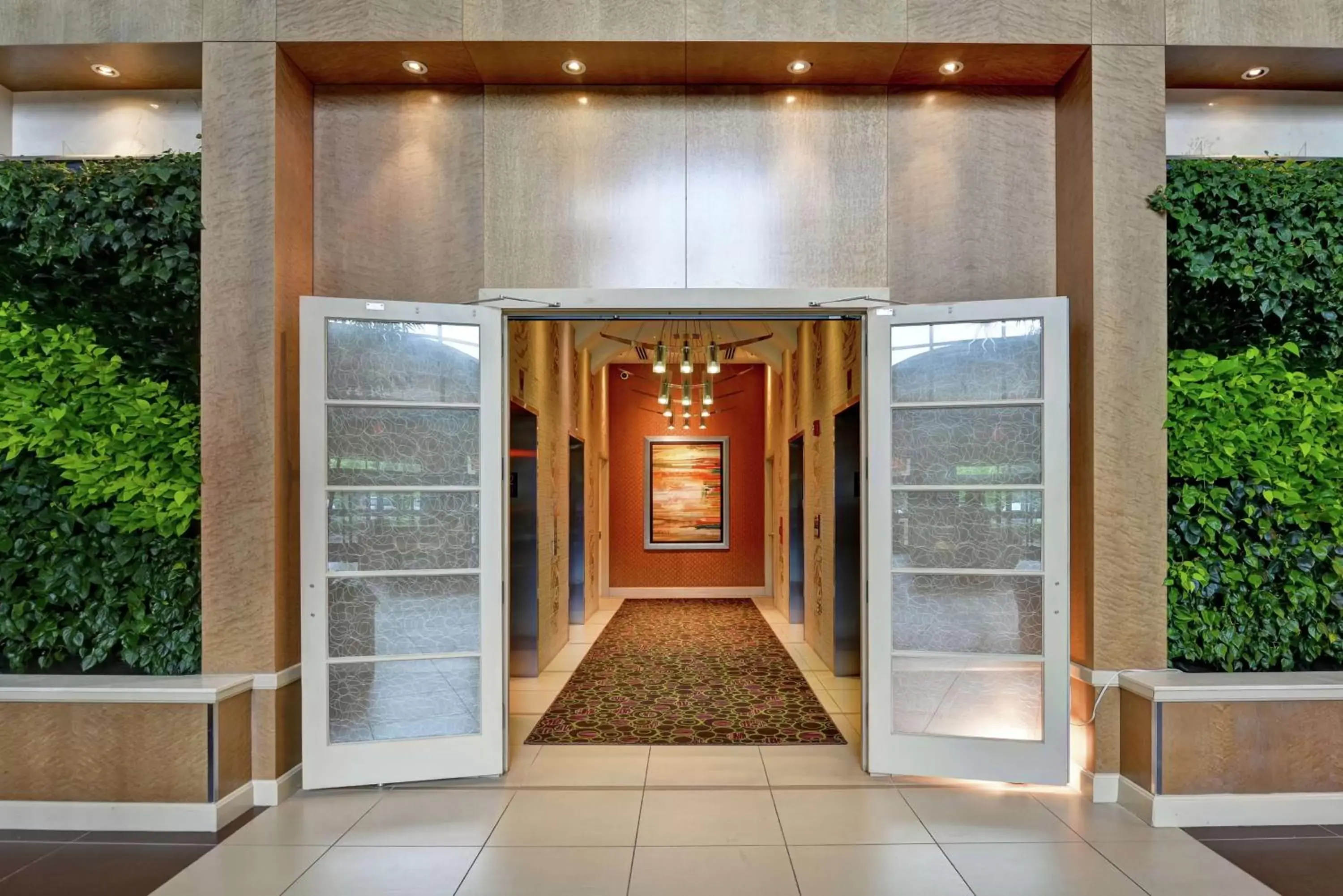 Lobby or reception in Embassy Suites by Hilton Raleigh Durham Airport Brier Creek