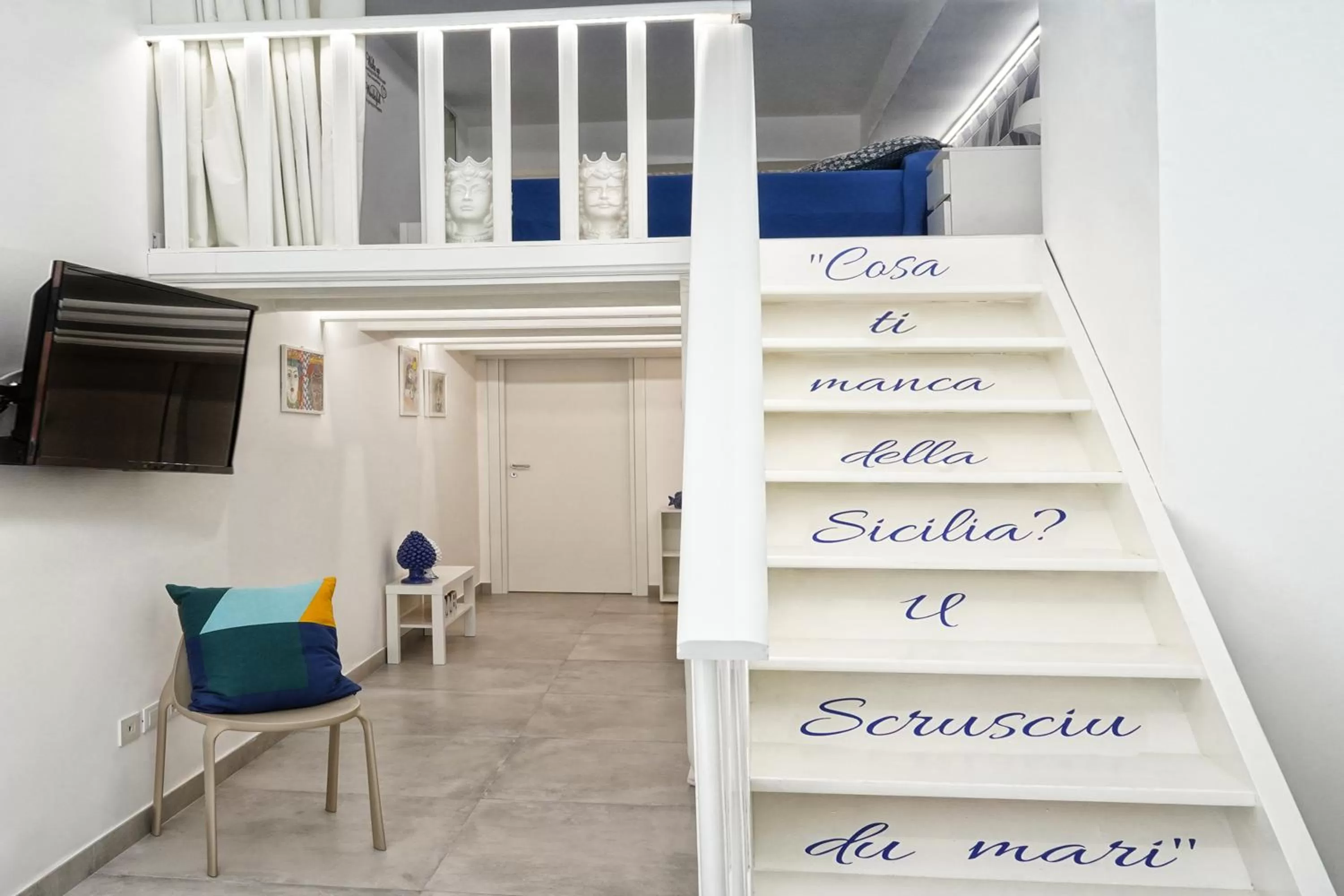 Lo Scoglio della Formica B&B