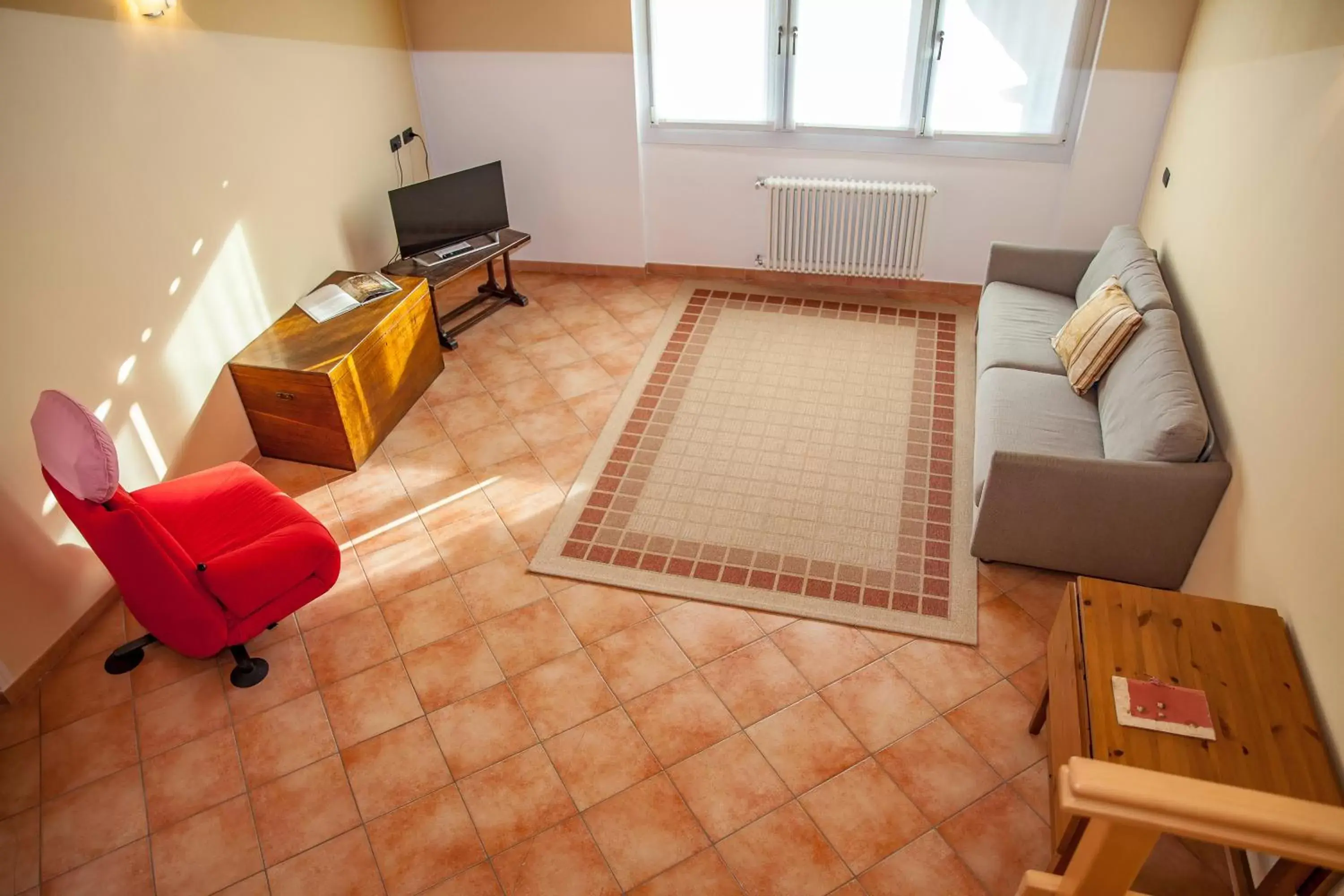 Living room, Seating Area in Hotel Garni Le Corti