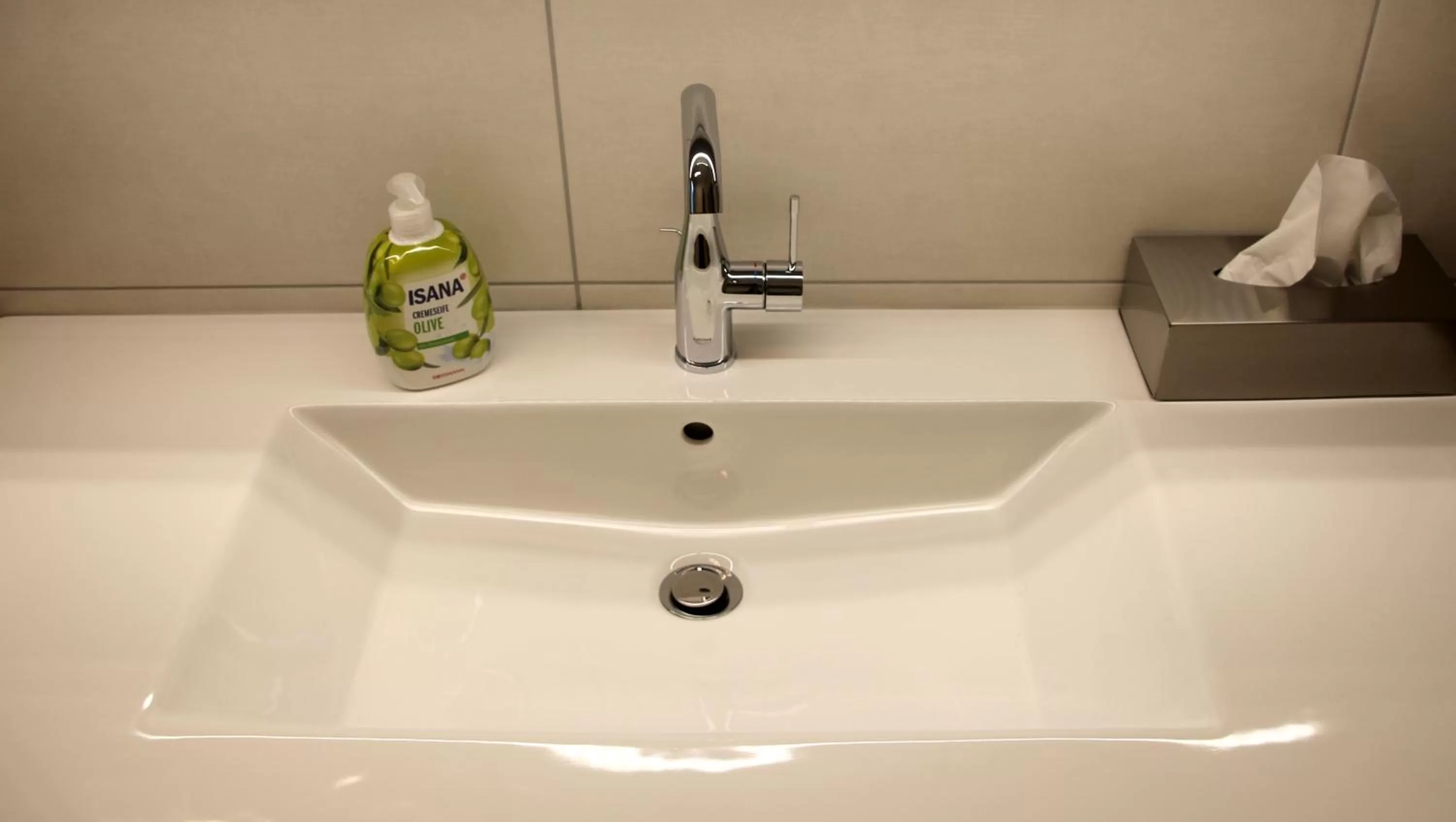 Bathroom in Bed and Breakfast am Höhenweg