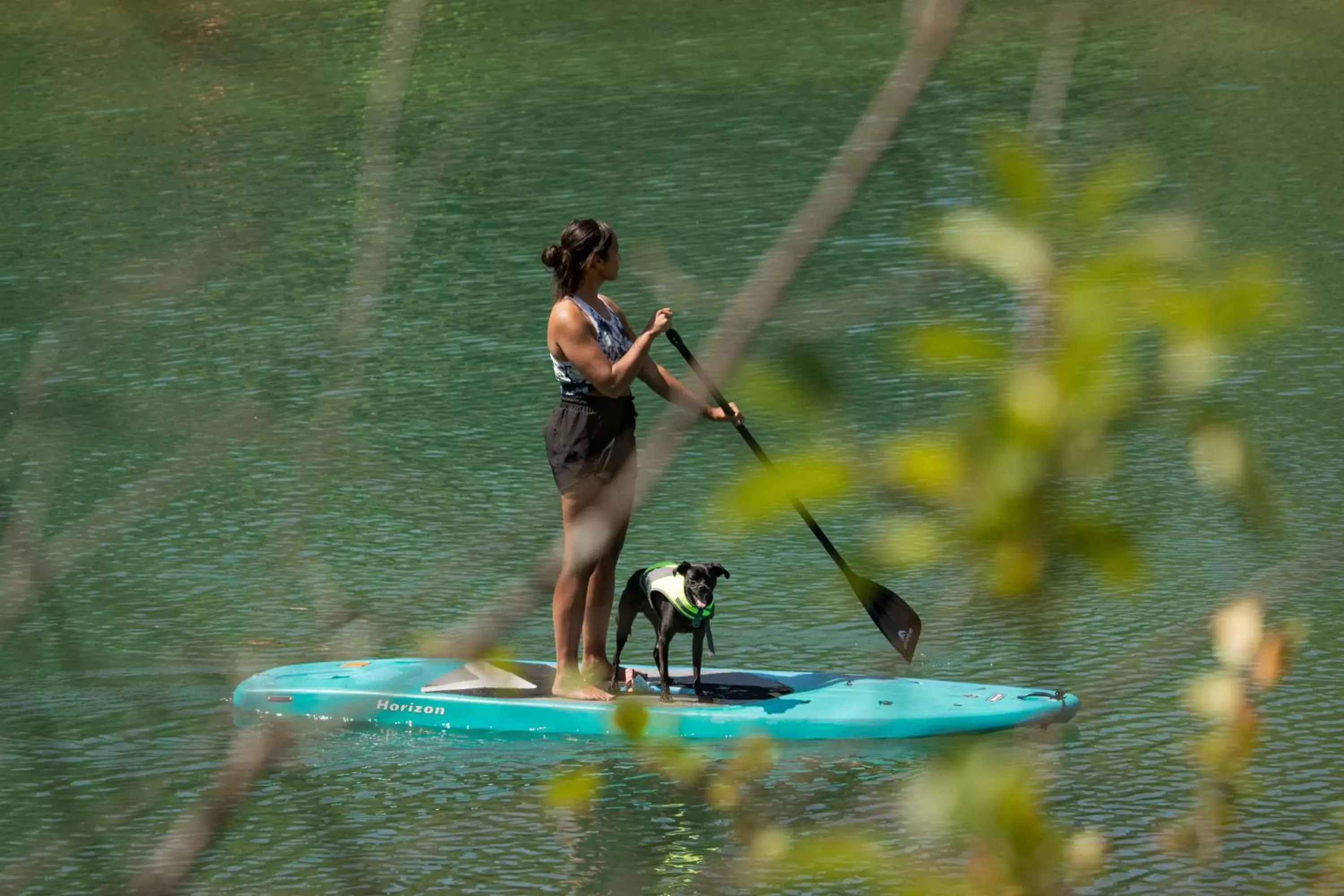 Activities in The Pine Lodge on Whitefish River, Ascend Hotel Collection