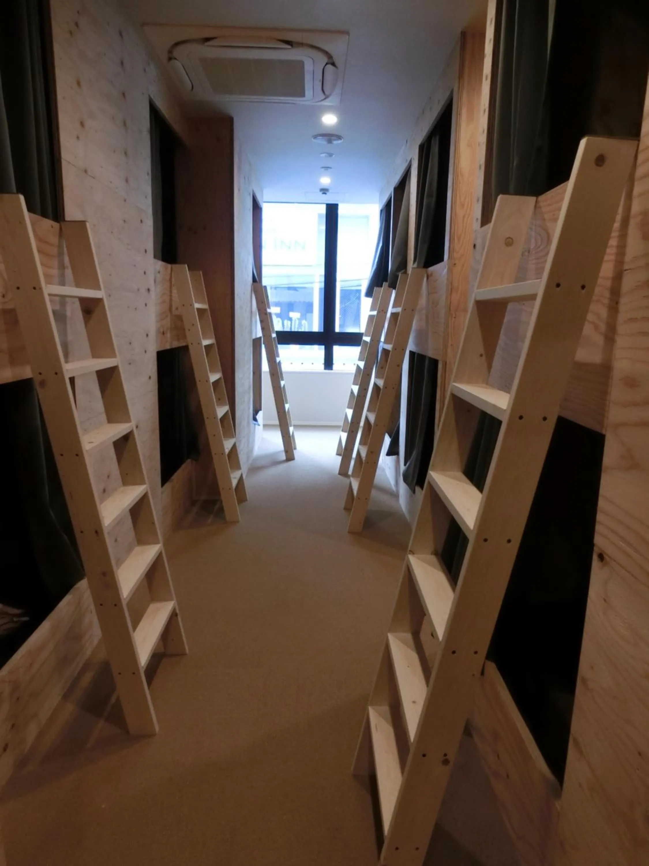 Photo of the whole room in Guesthouse Akicafe Inn