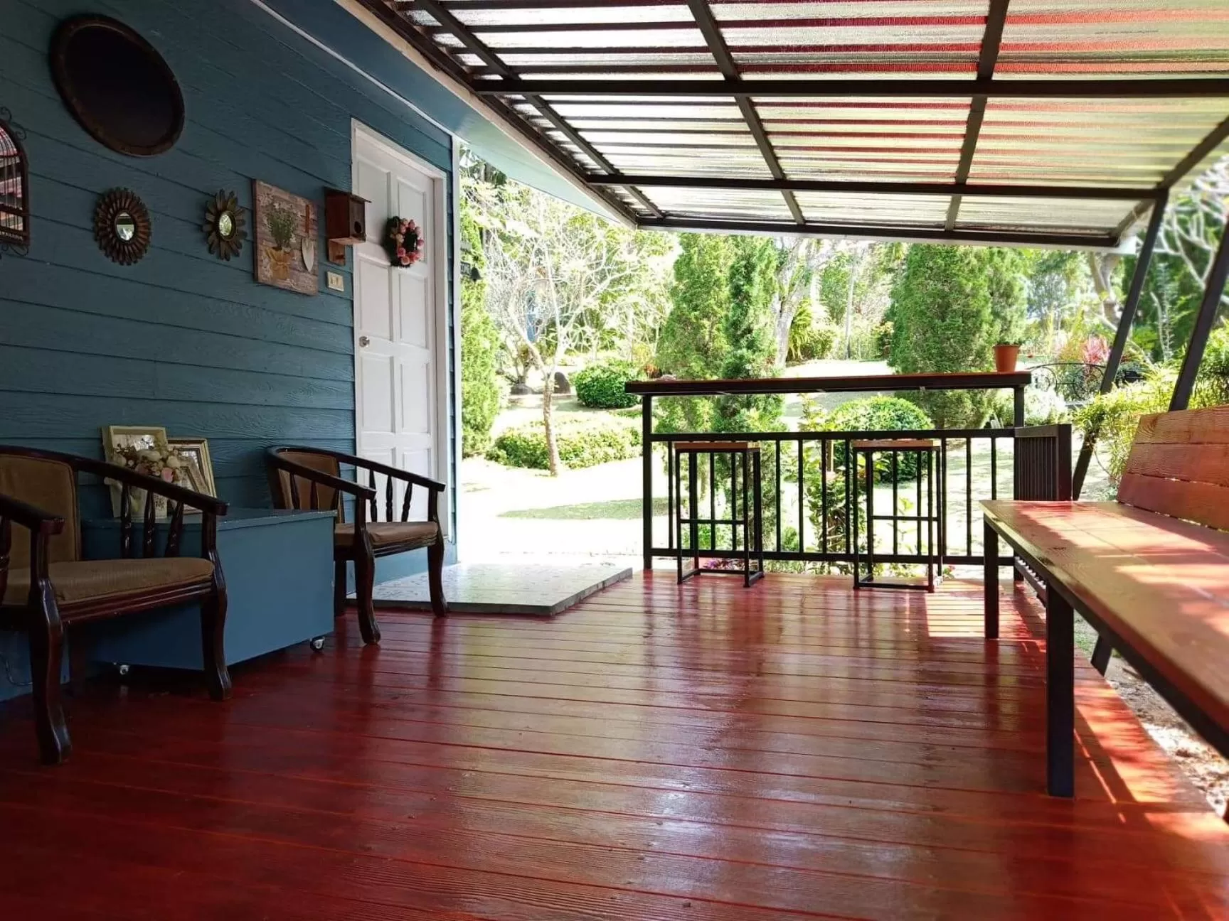 Baan JaoKorKluay บ้านเจ้ากอกล้วย