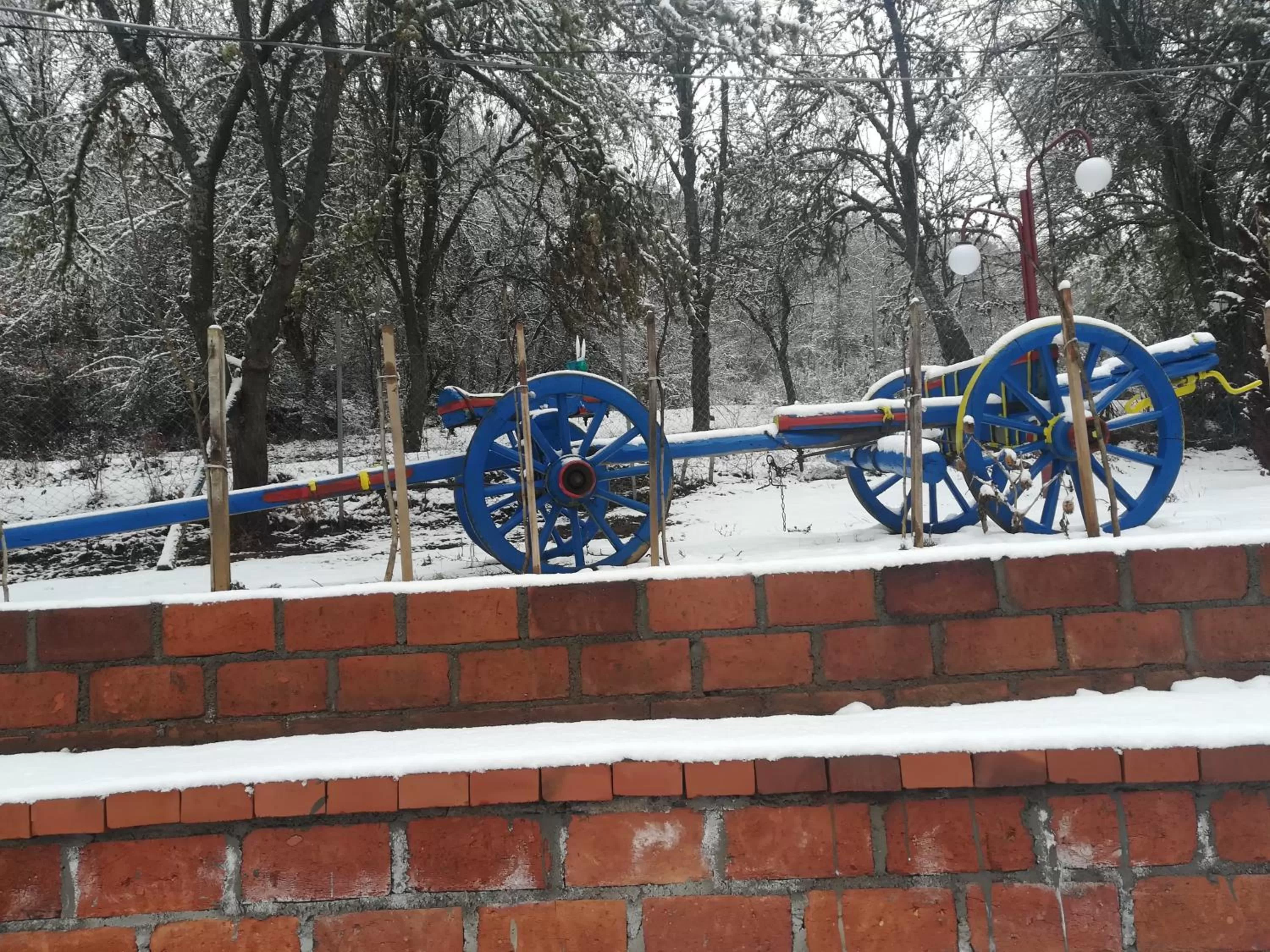 Etno selo Vile Jefimija, selo Preobrazenje, Vranje