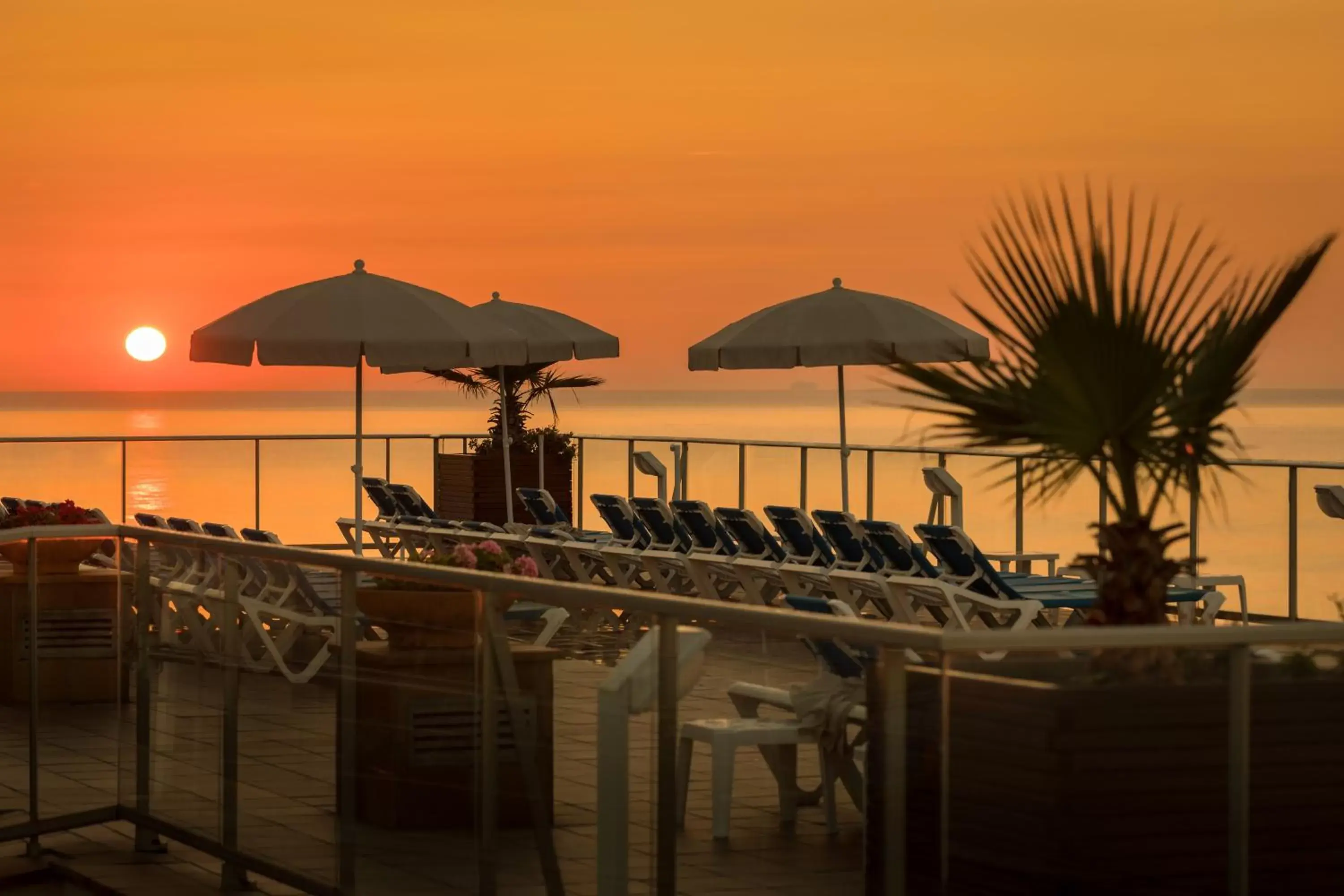 Sea view in htop Pineda Palace 4Sup - Adults Recommended #htopBliss Sea view in htop Pineda Palace 4Sup - Adults Recommended #htopBliss