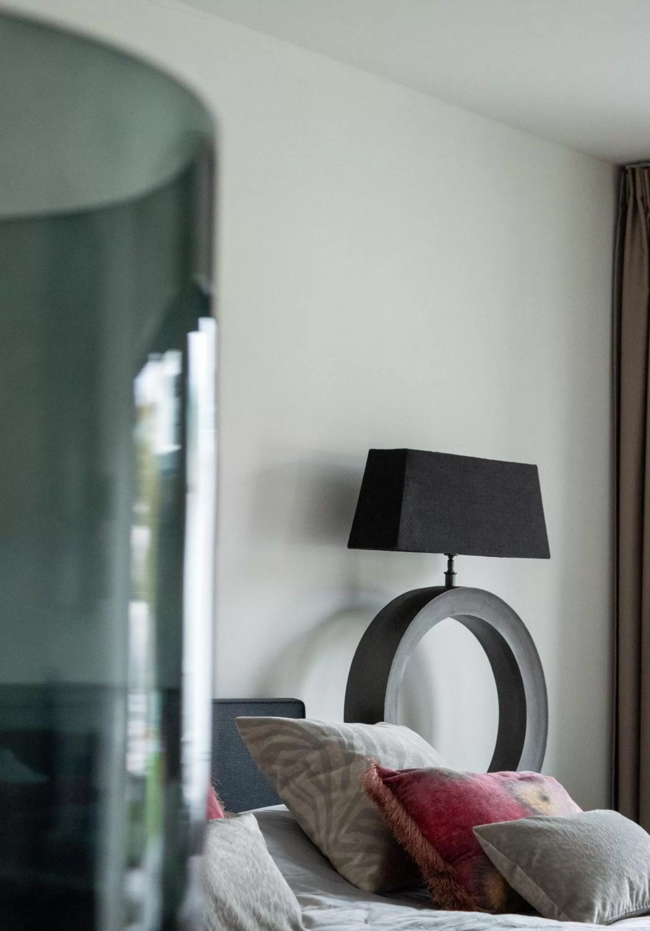 Bed in B&B Bubbles&Bites