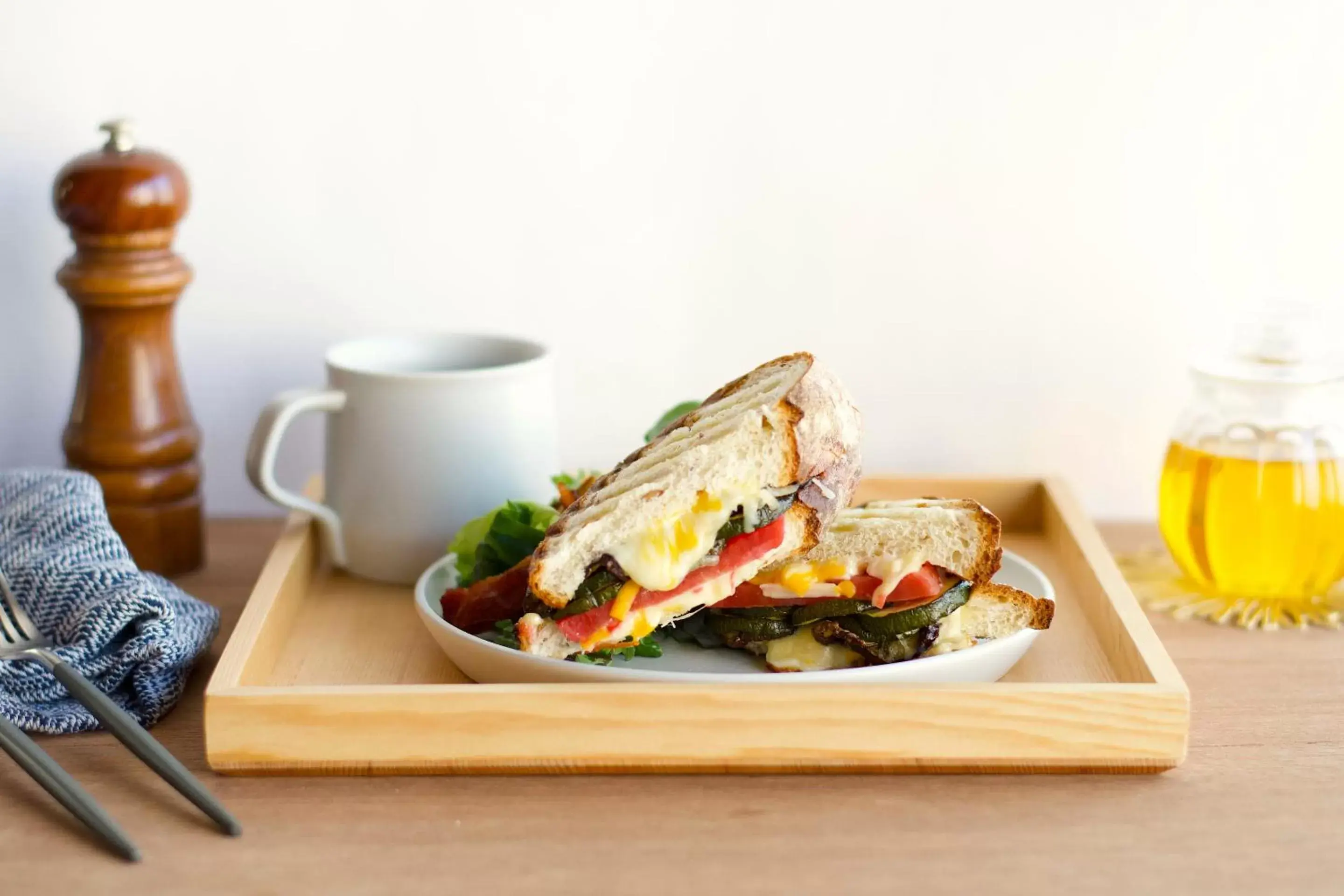 Breakfast in eph TAKAYAMA