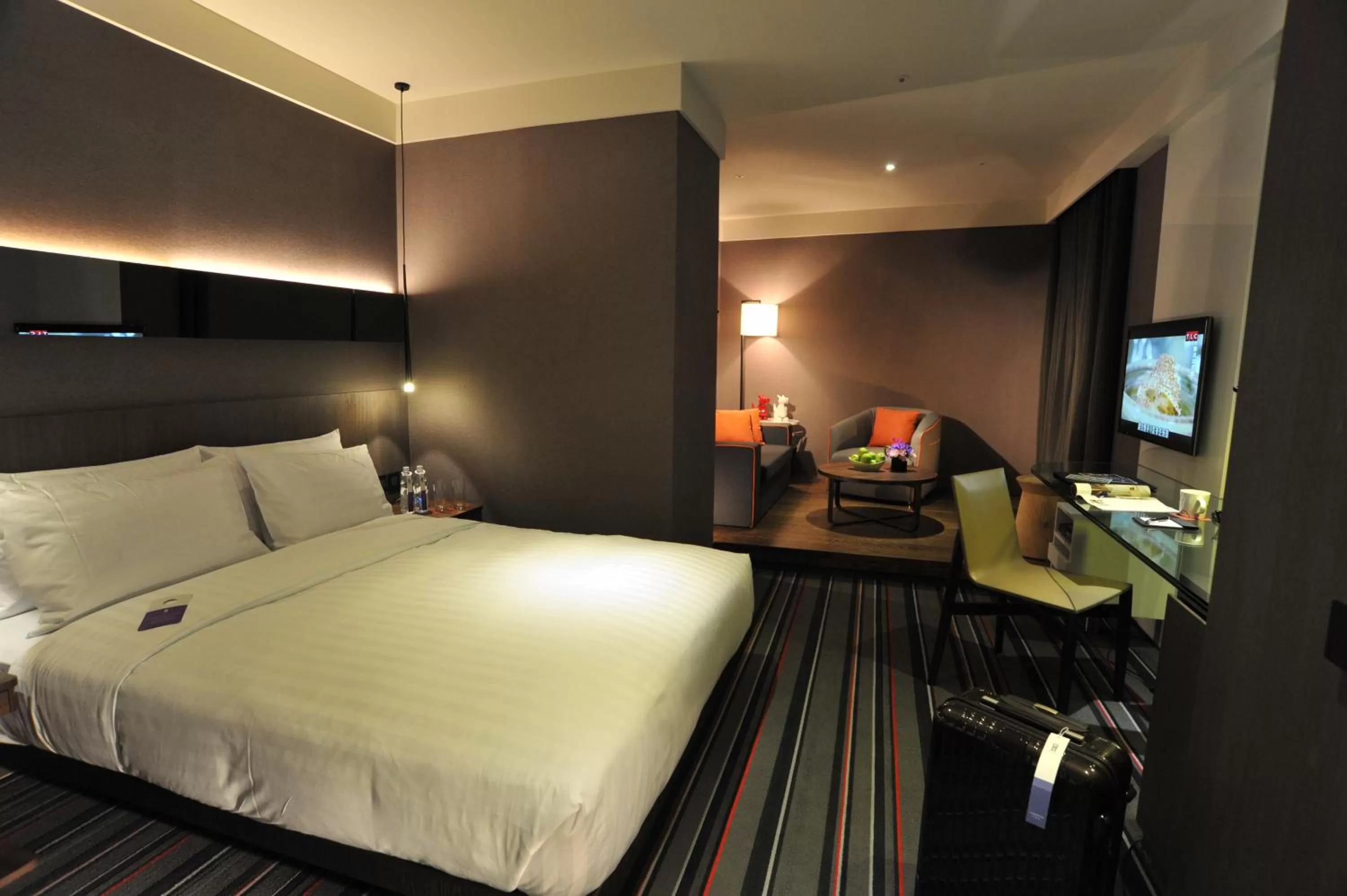 Bedroom, Bed in WESTGATE Hotel