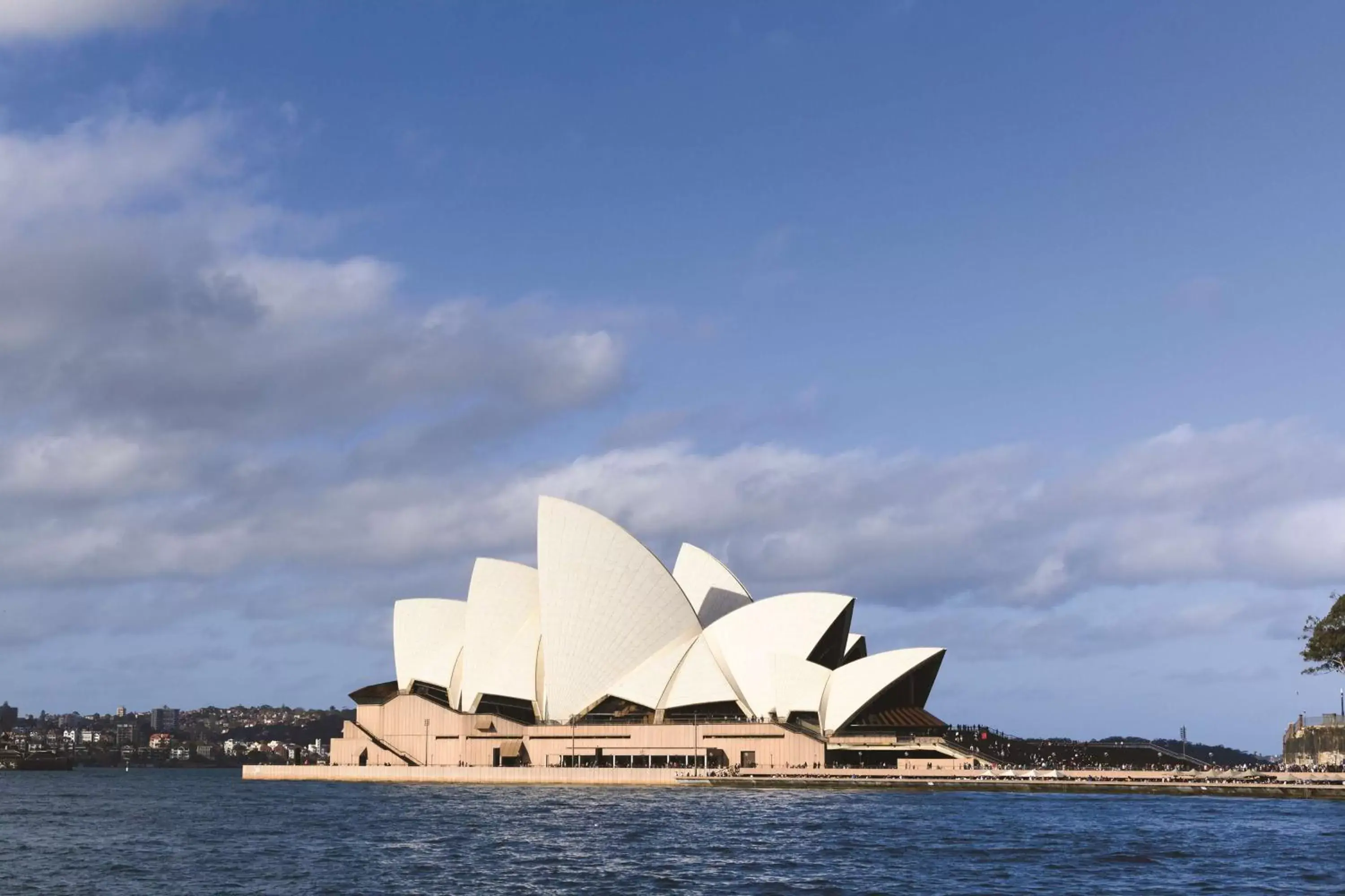 Nearby landmark in Rendezvous Hotel Sydney The Rocks