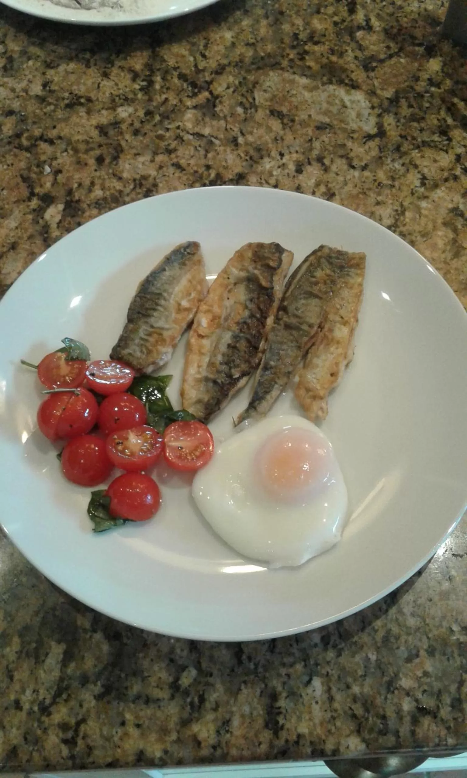 Breakfast in Little Orchard House