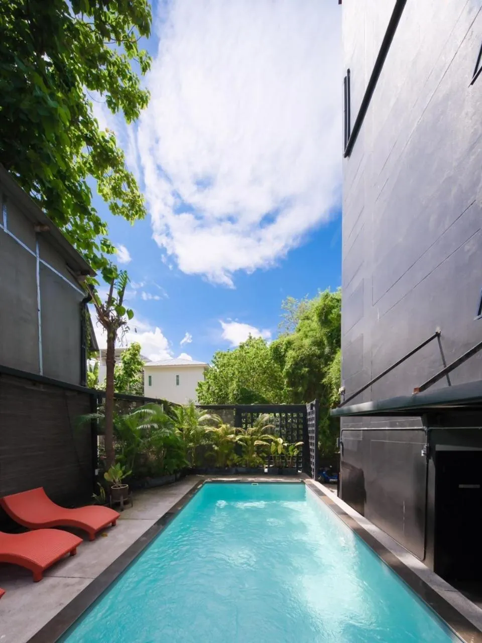 Day in 9.5Hotel Chiangmai