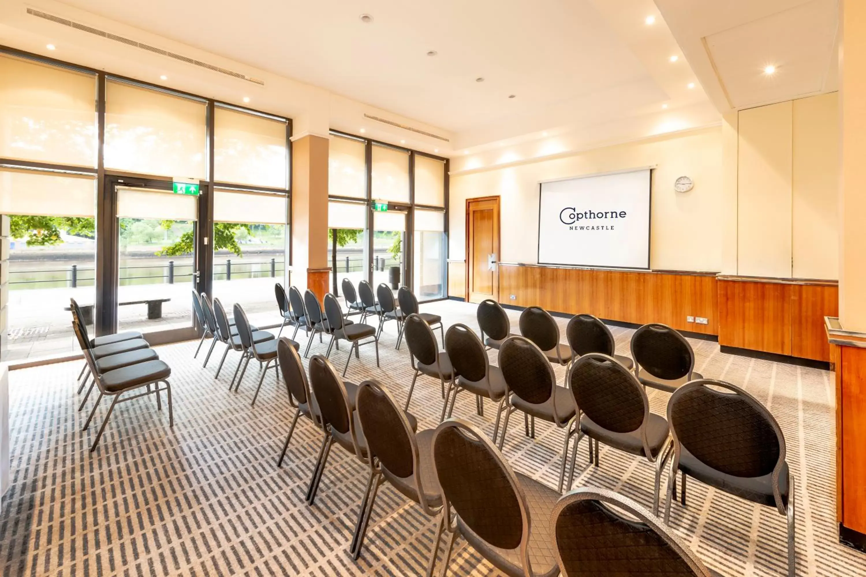 Meeting/conference room in Copthorne Hotel Newcastle