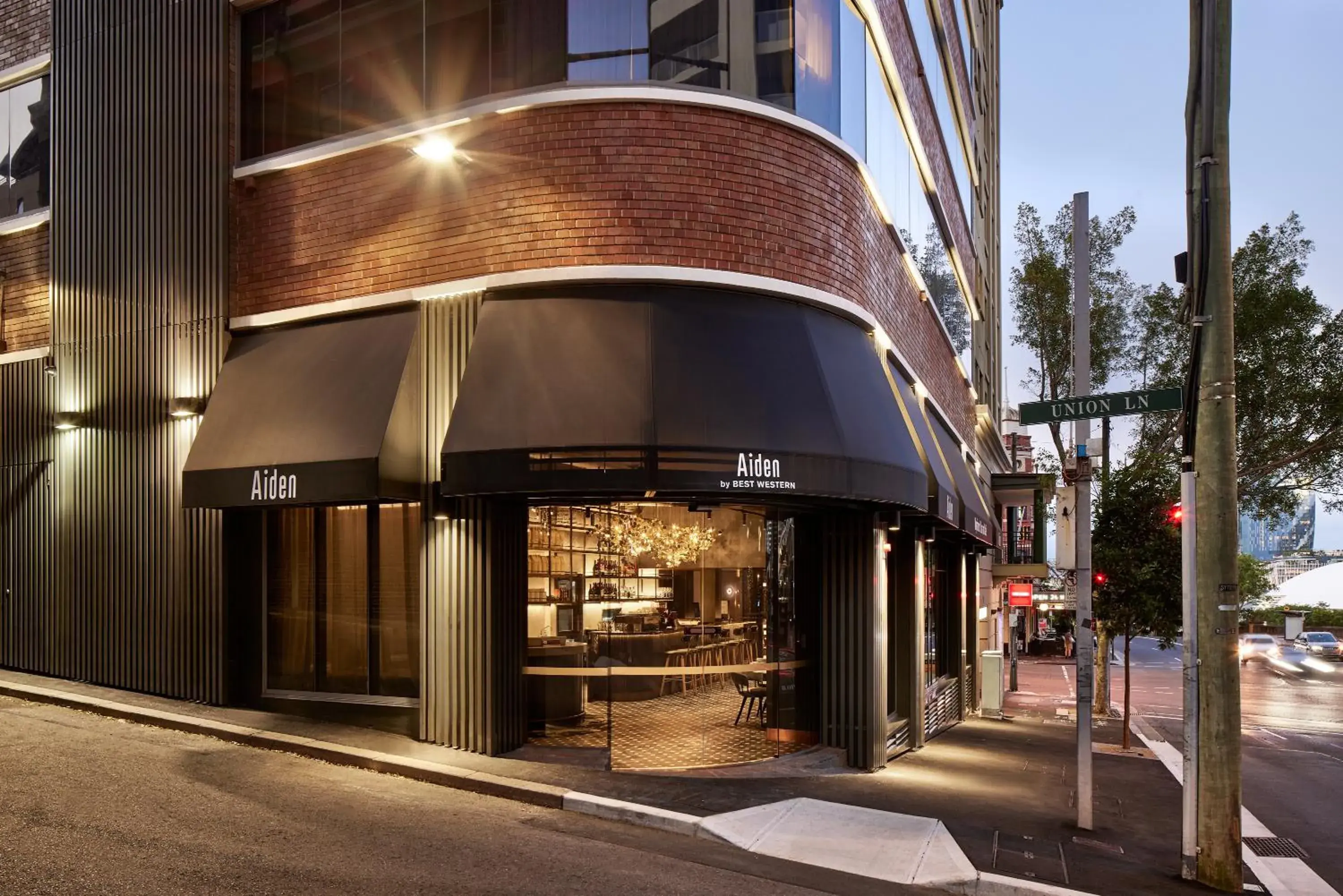 Property Building in Aiden by Best Western @ Darling Harbour