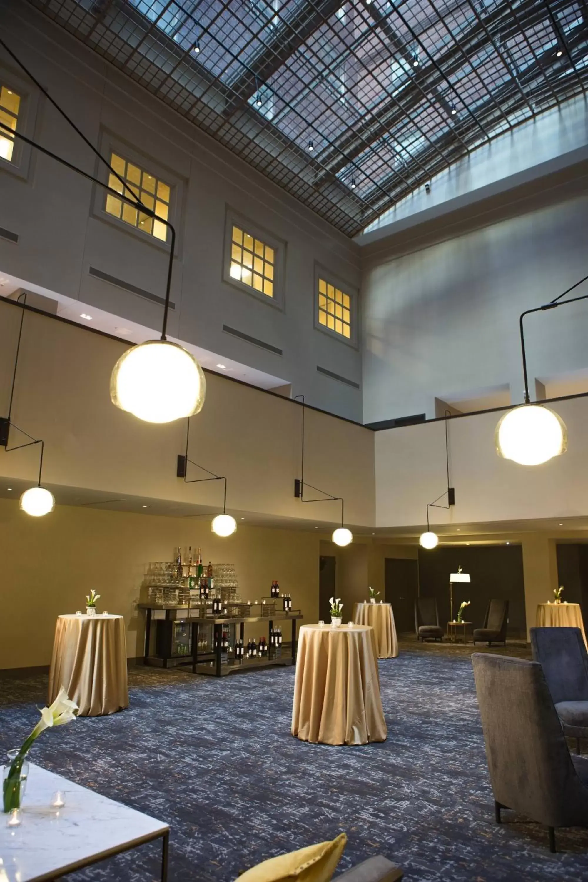 Meeting/conference room, Banquet Facilities in Marriott St. Louis Grand