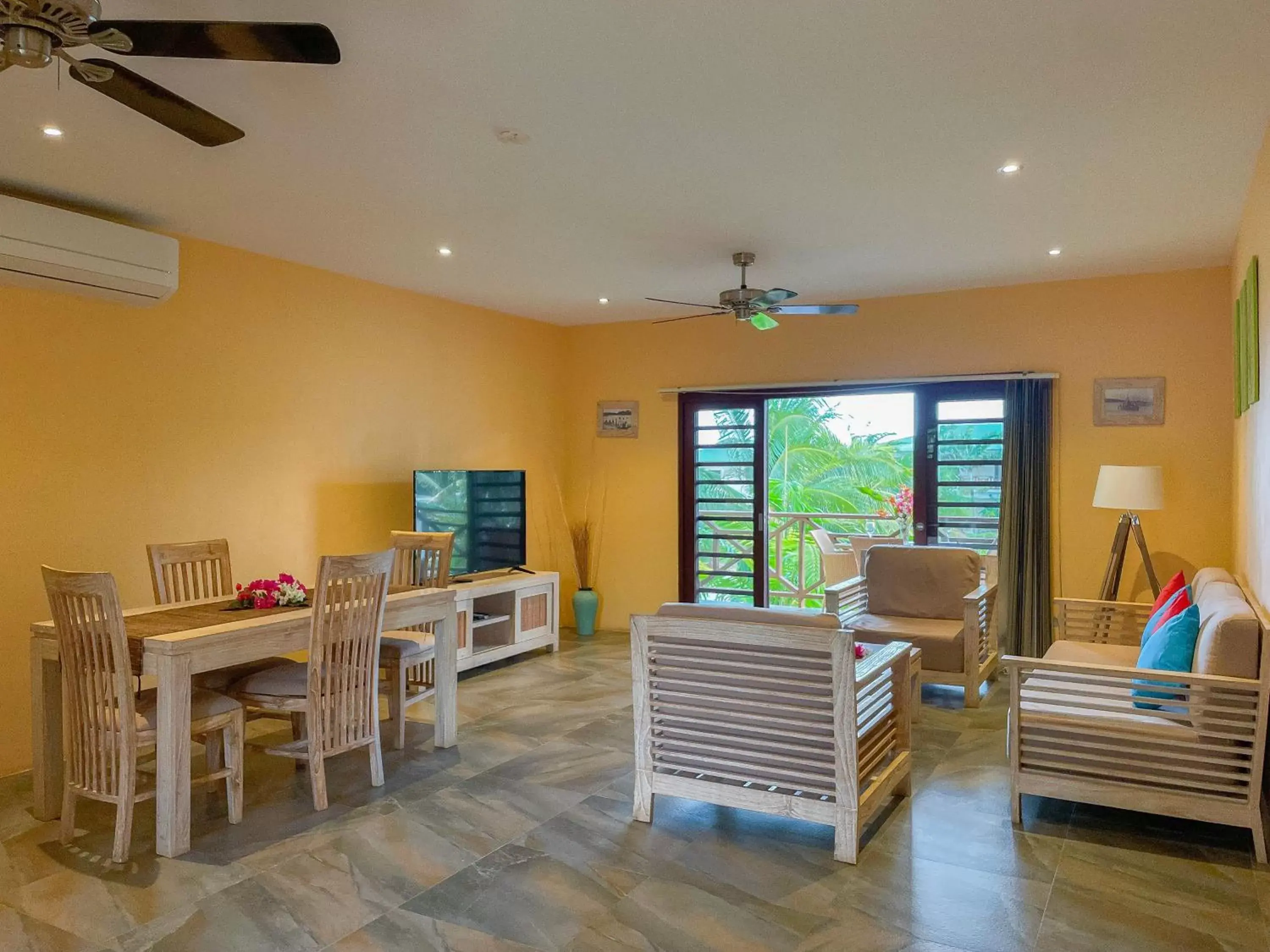 Living room, Seating Area in Nasama Resort