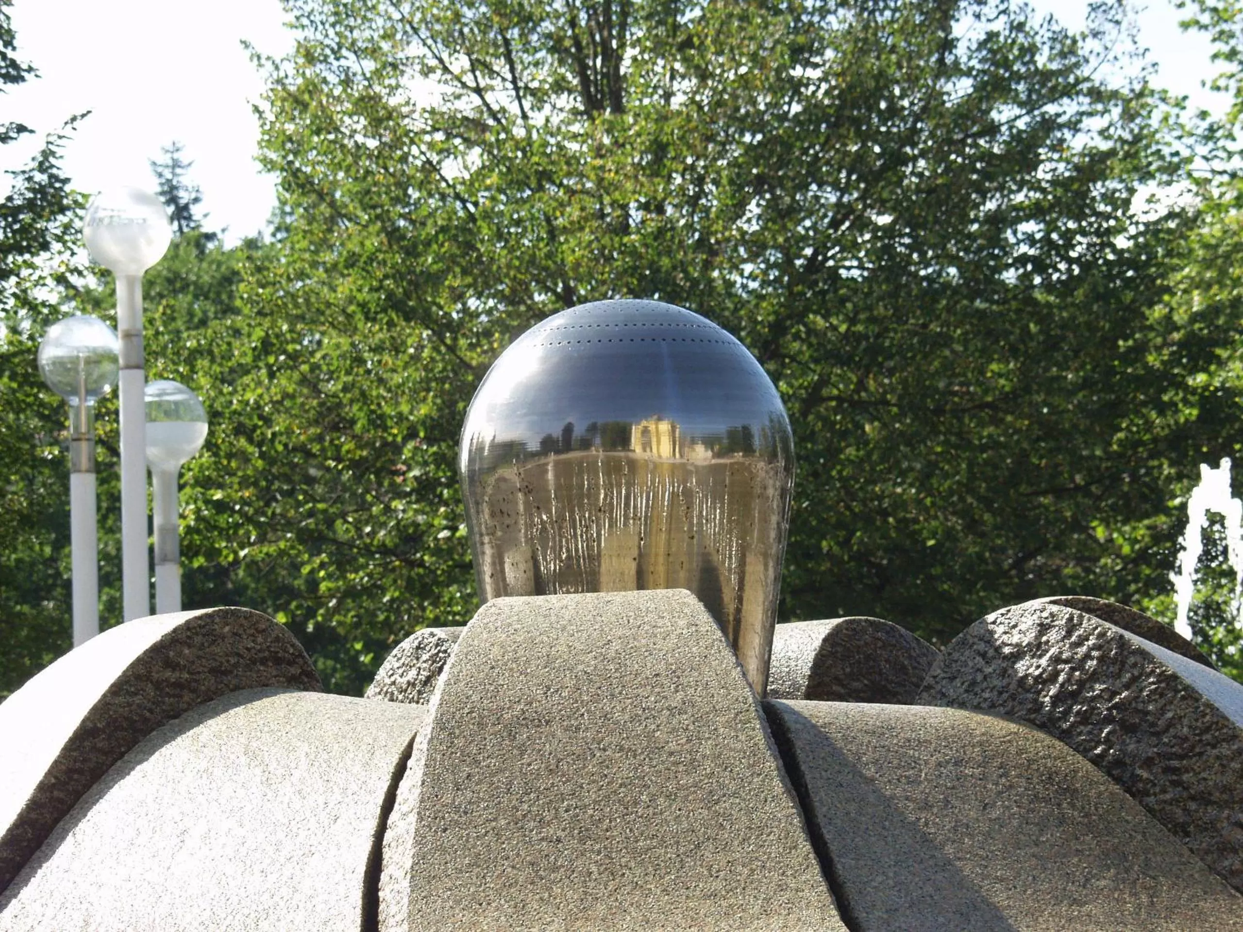 Nearby landmark in Apartma La Provence