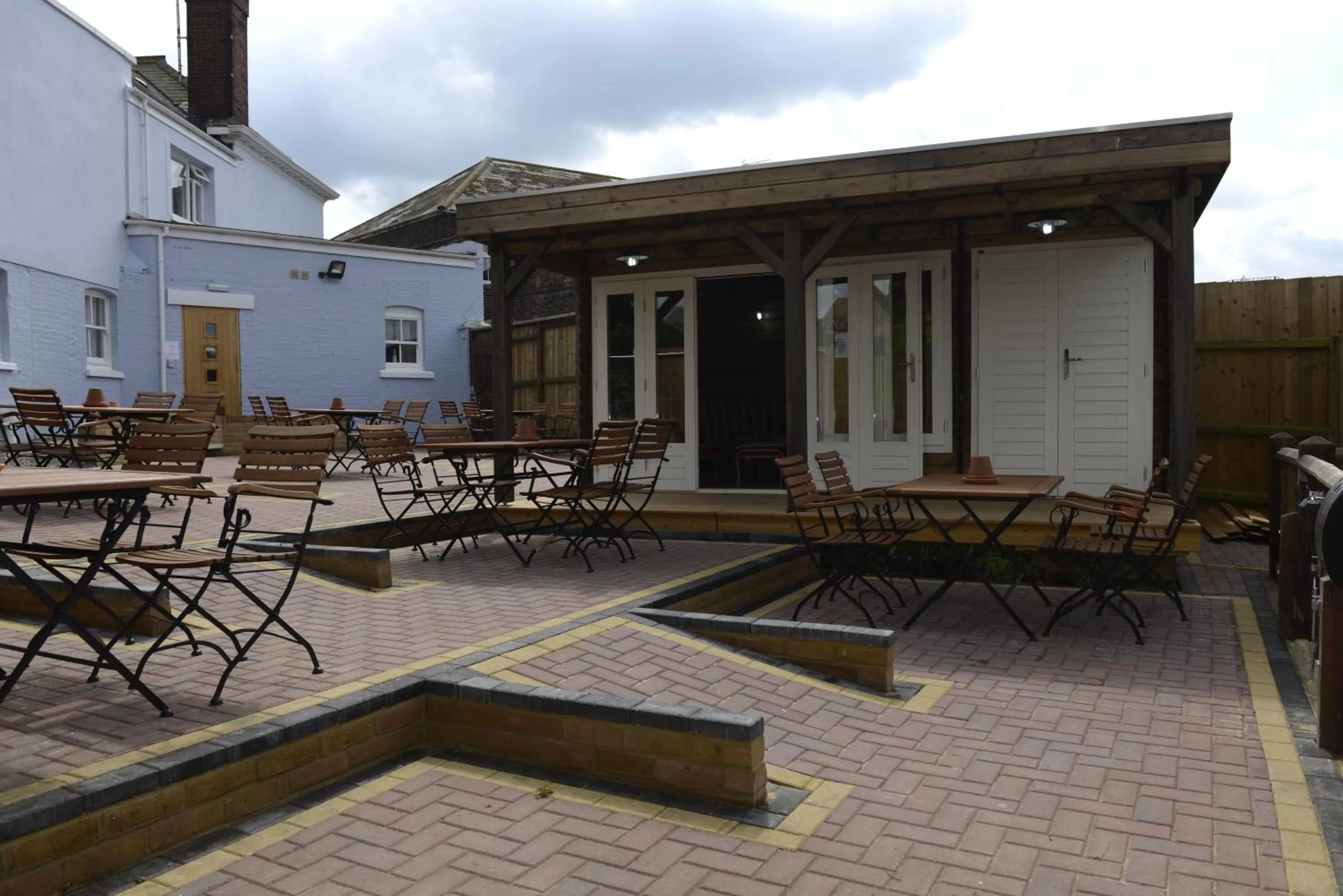 Property building in Queen Phillippa