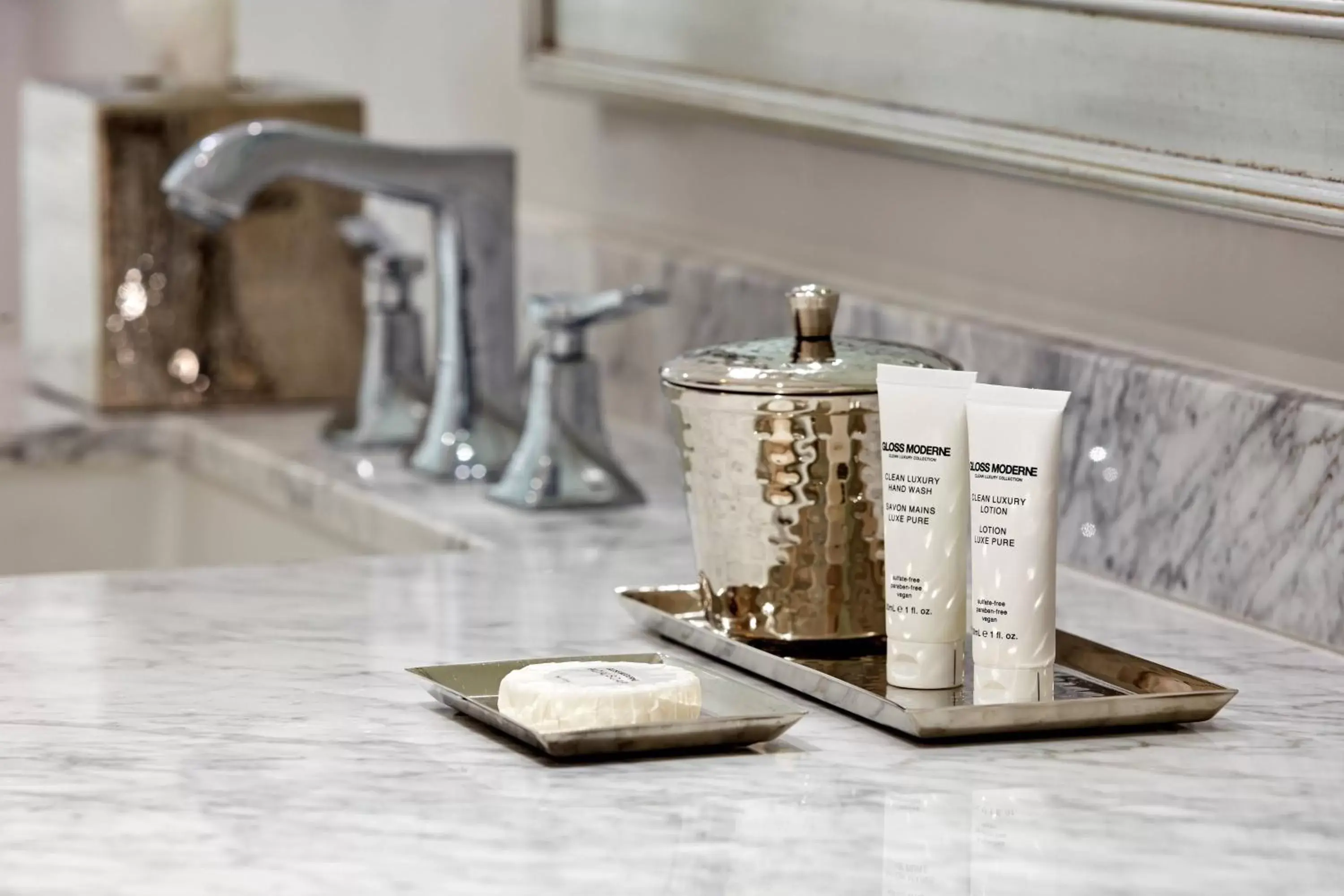 Bathroom in Vespera Resort on Pismo Beach, Autograph Collection