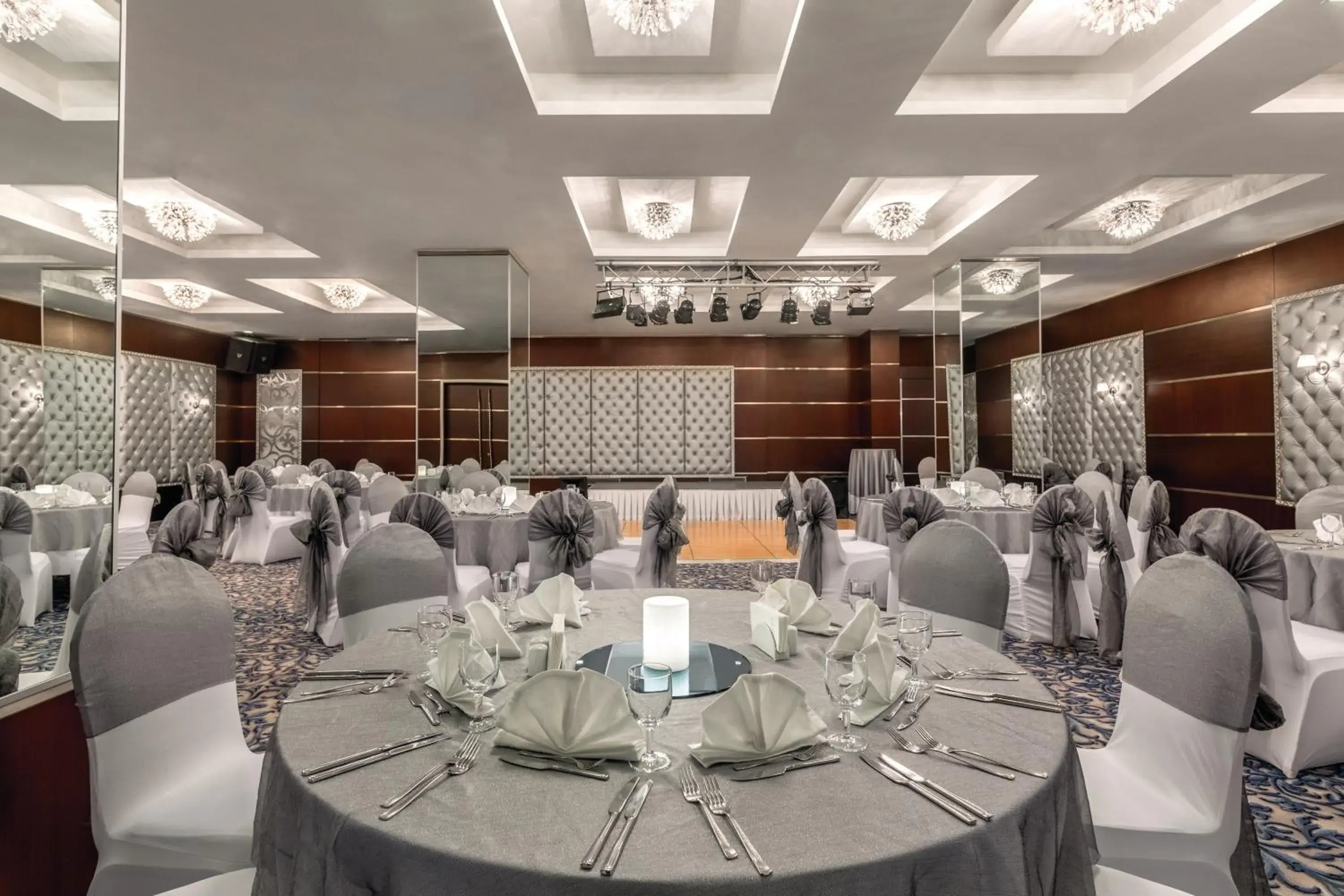 Banquet/Function facilities, Banquet Facilities in Ramada Ankara