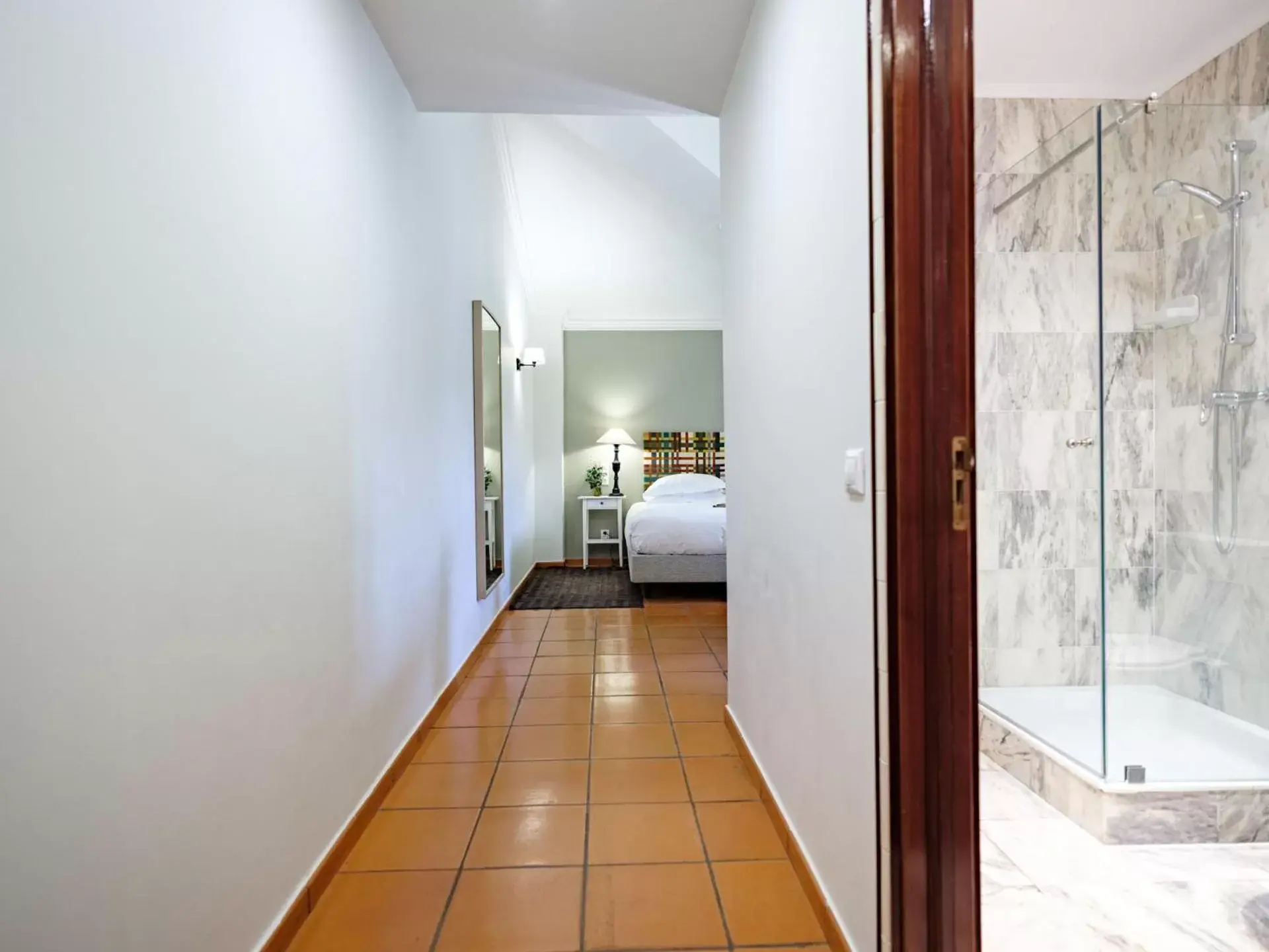 Bedroom in ADC - Albergaria Do Calvário - by Unlock Hotels