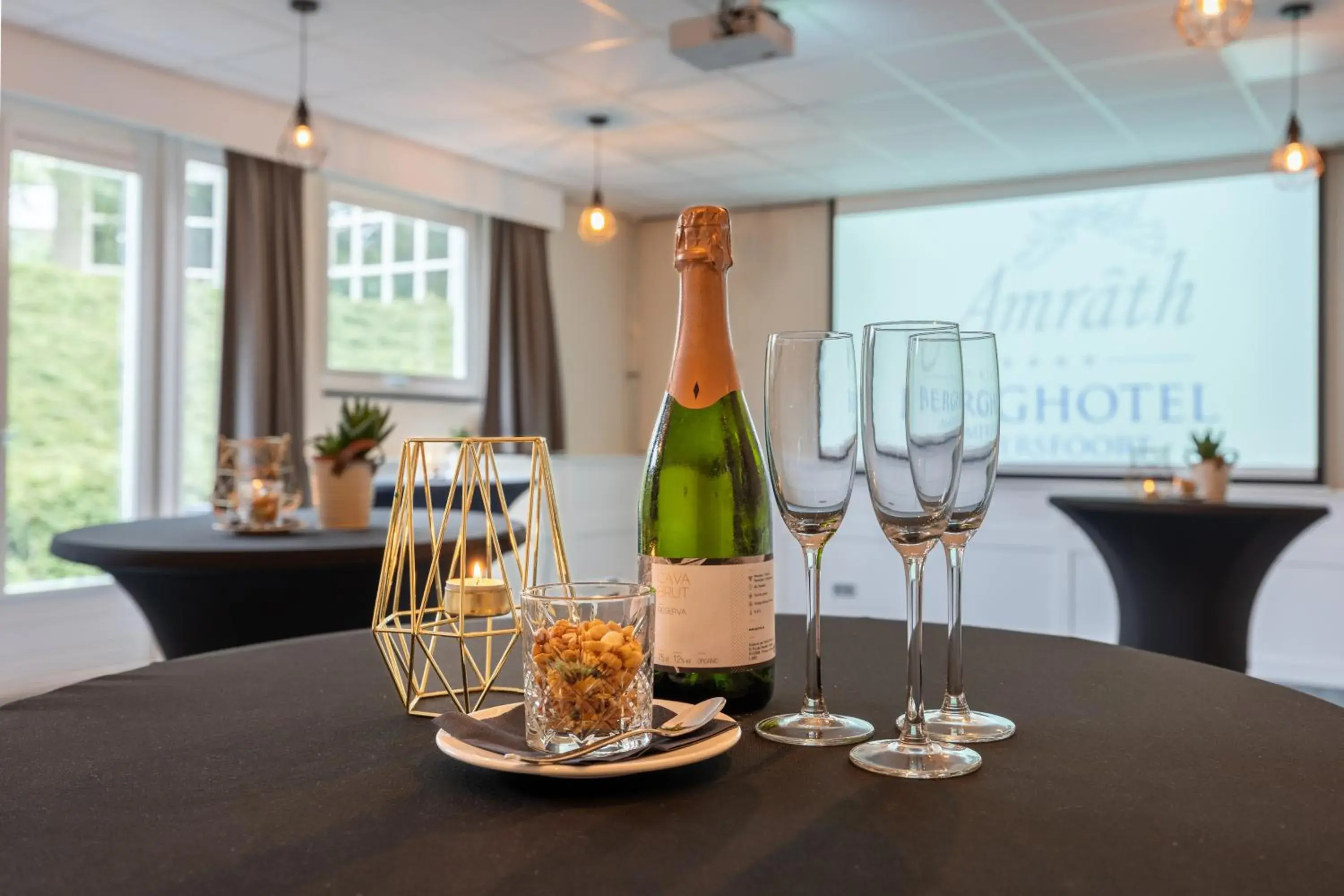 Meeting/conference room in Amrâth Berghotel Amersfoort, BW Signature Collection