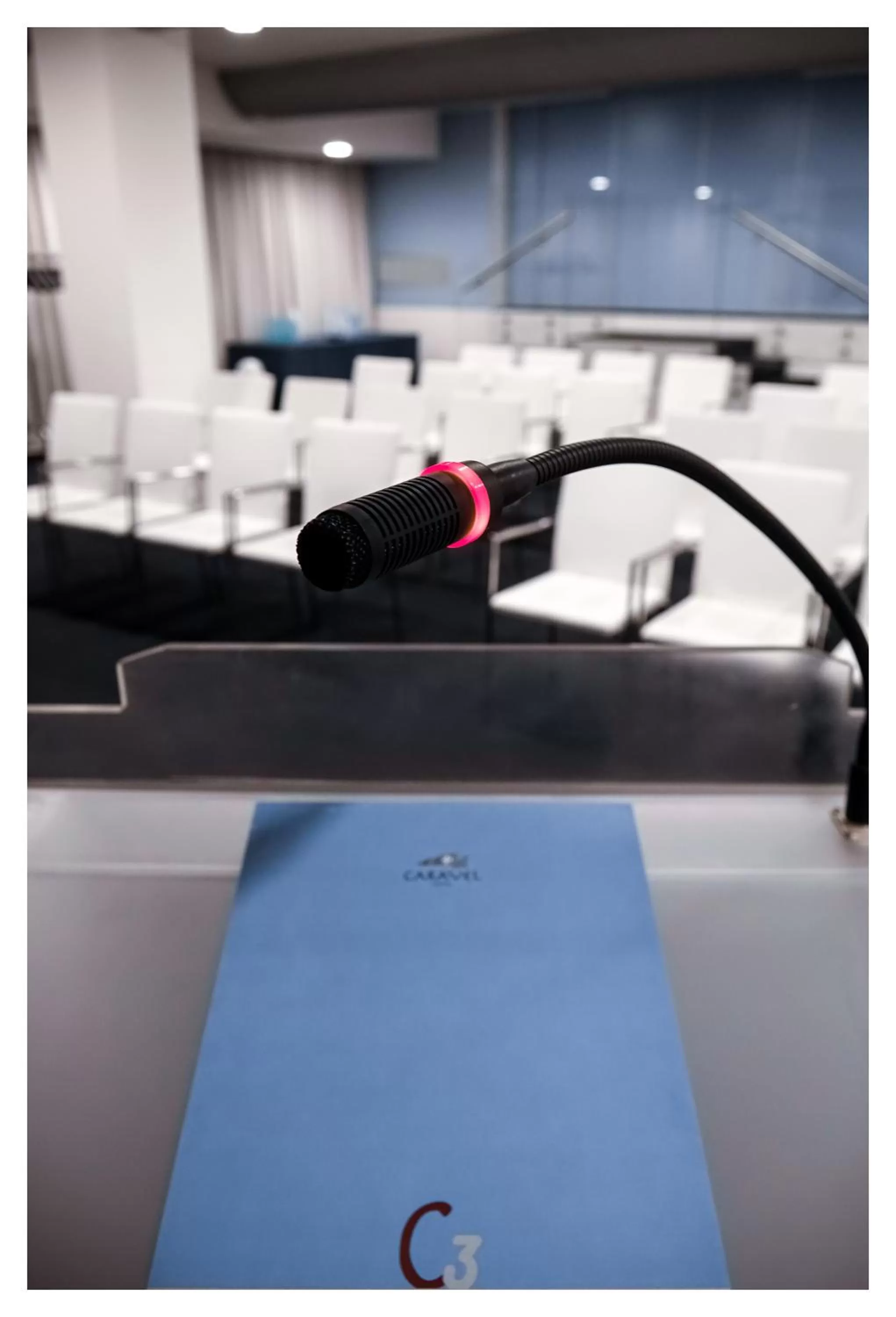 Business facilities in Hotel Caravel