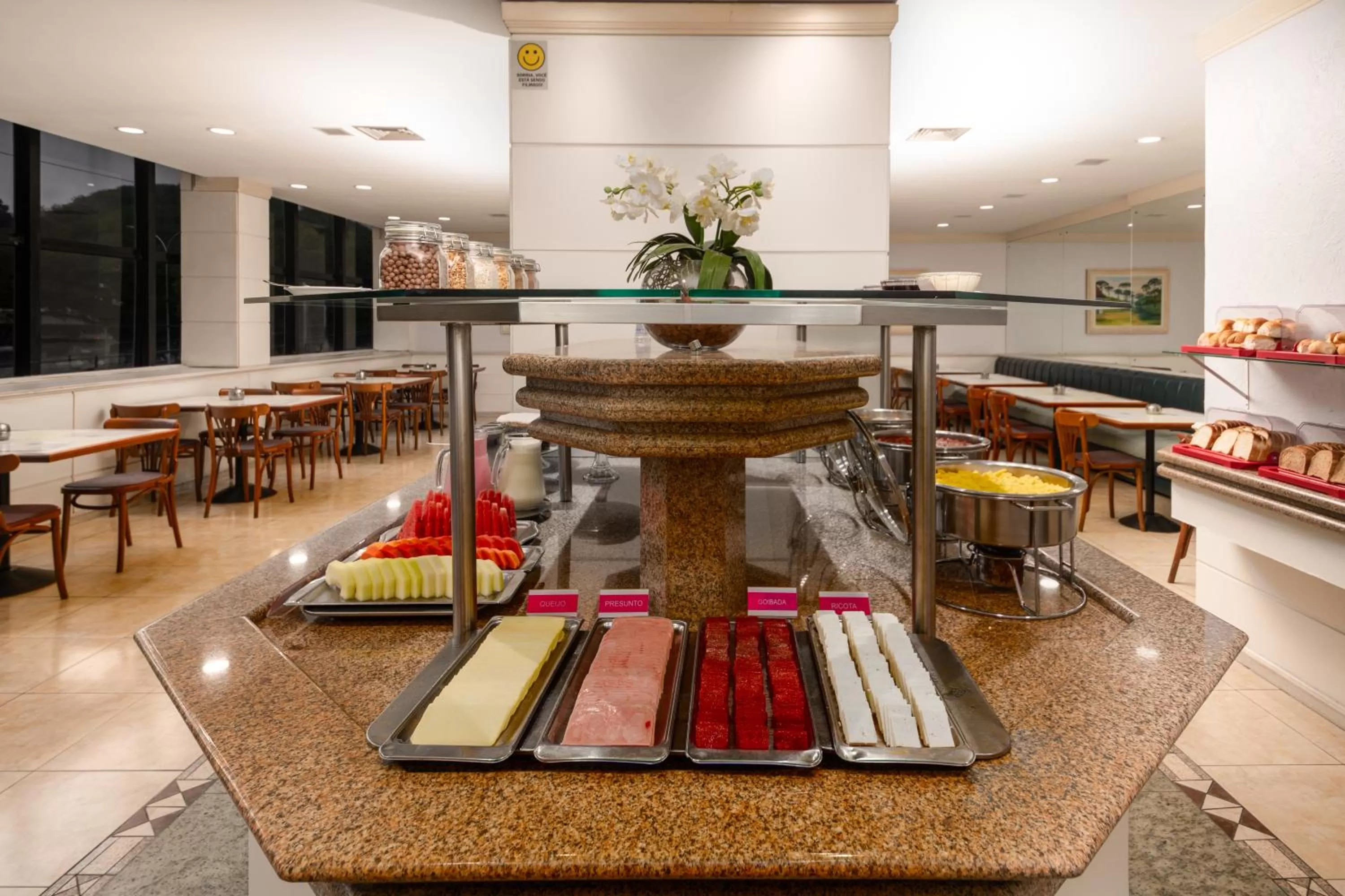 Restaurant/places to eat in Rede Andrade Vernon