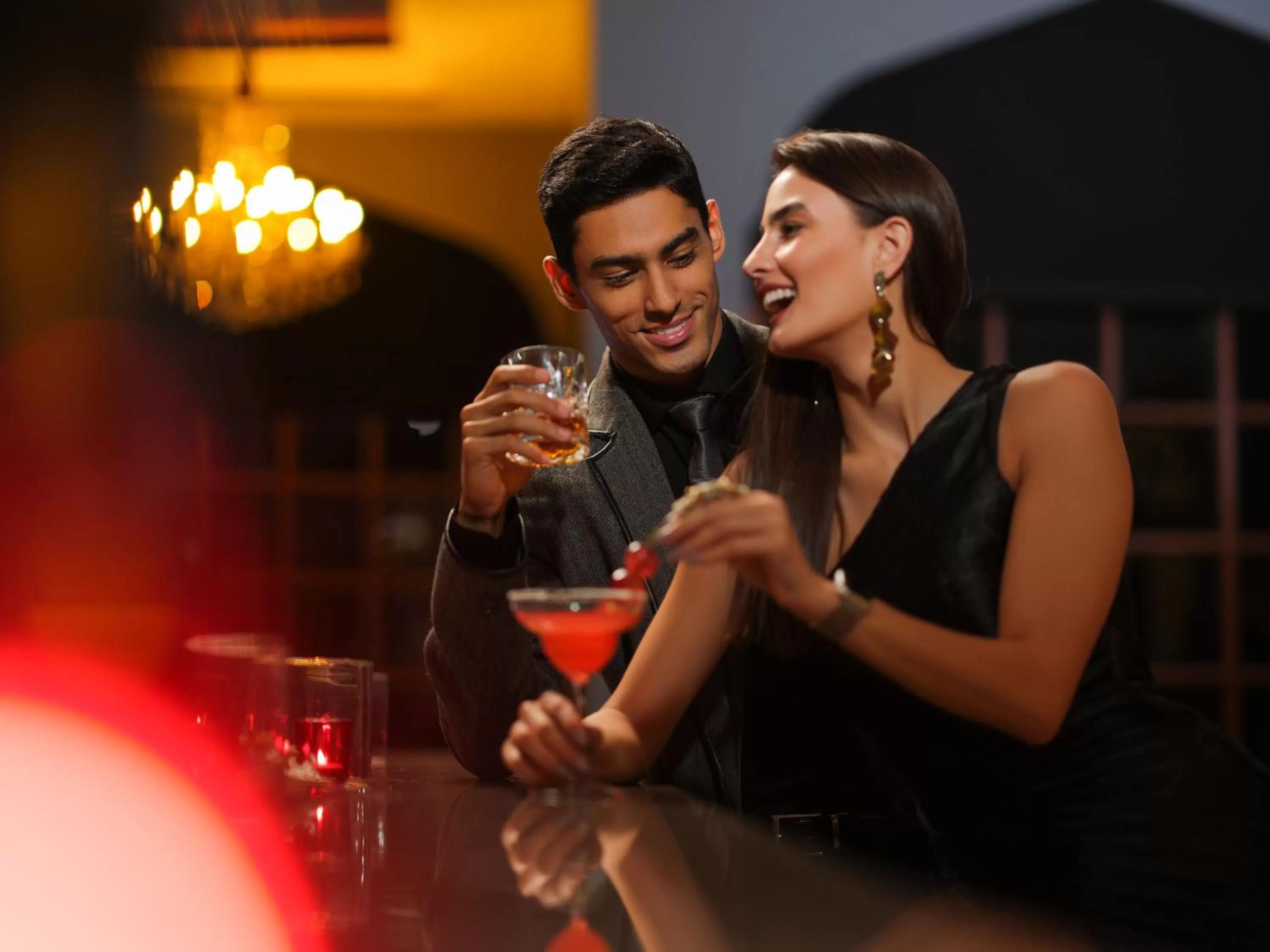 Nightclub / DJ in Taj Krishna