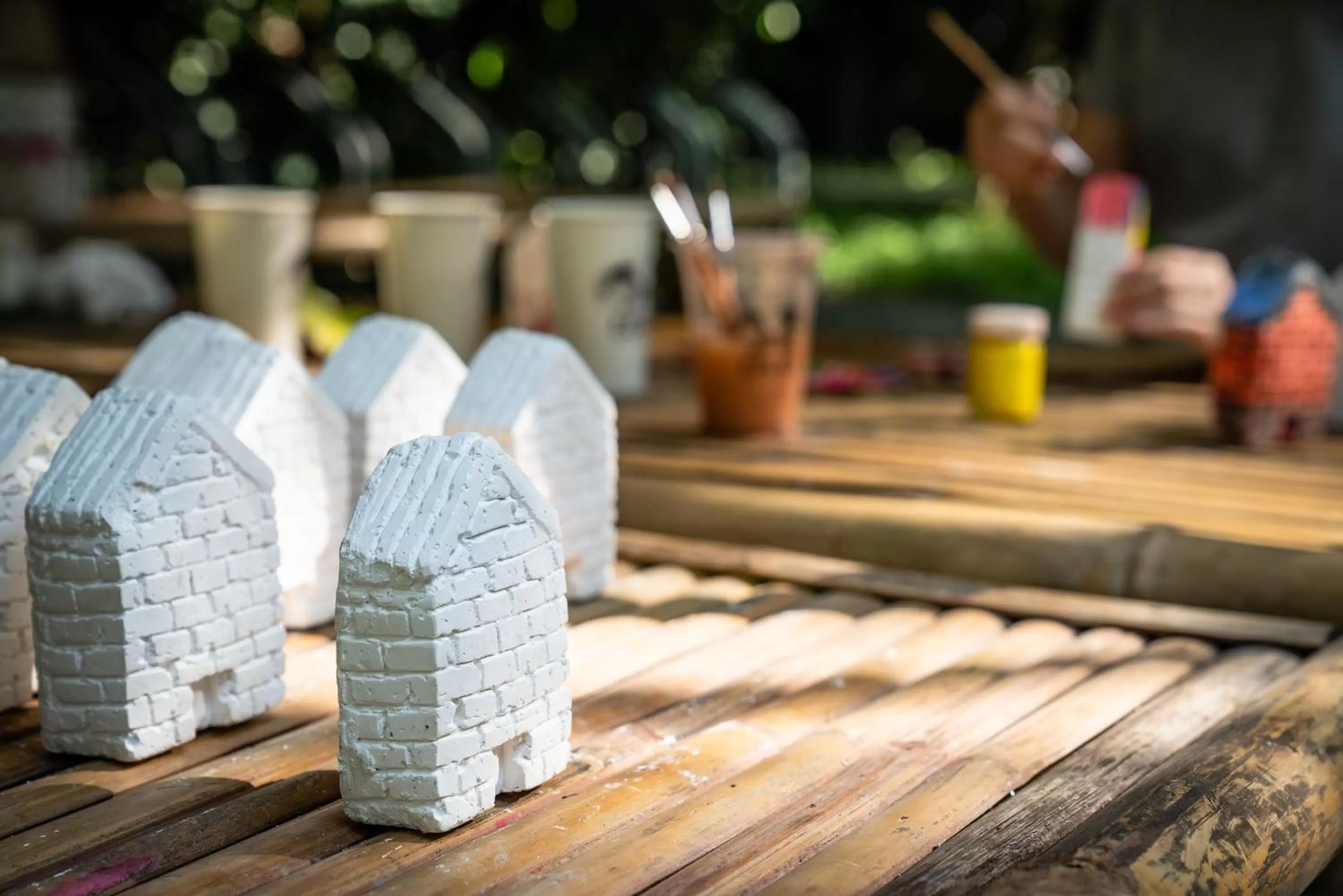 Activities in Kaomai Lanna Resort