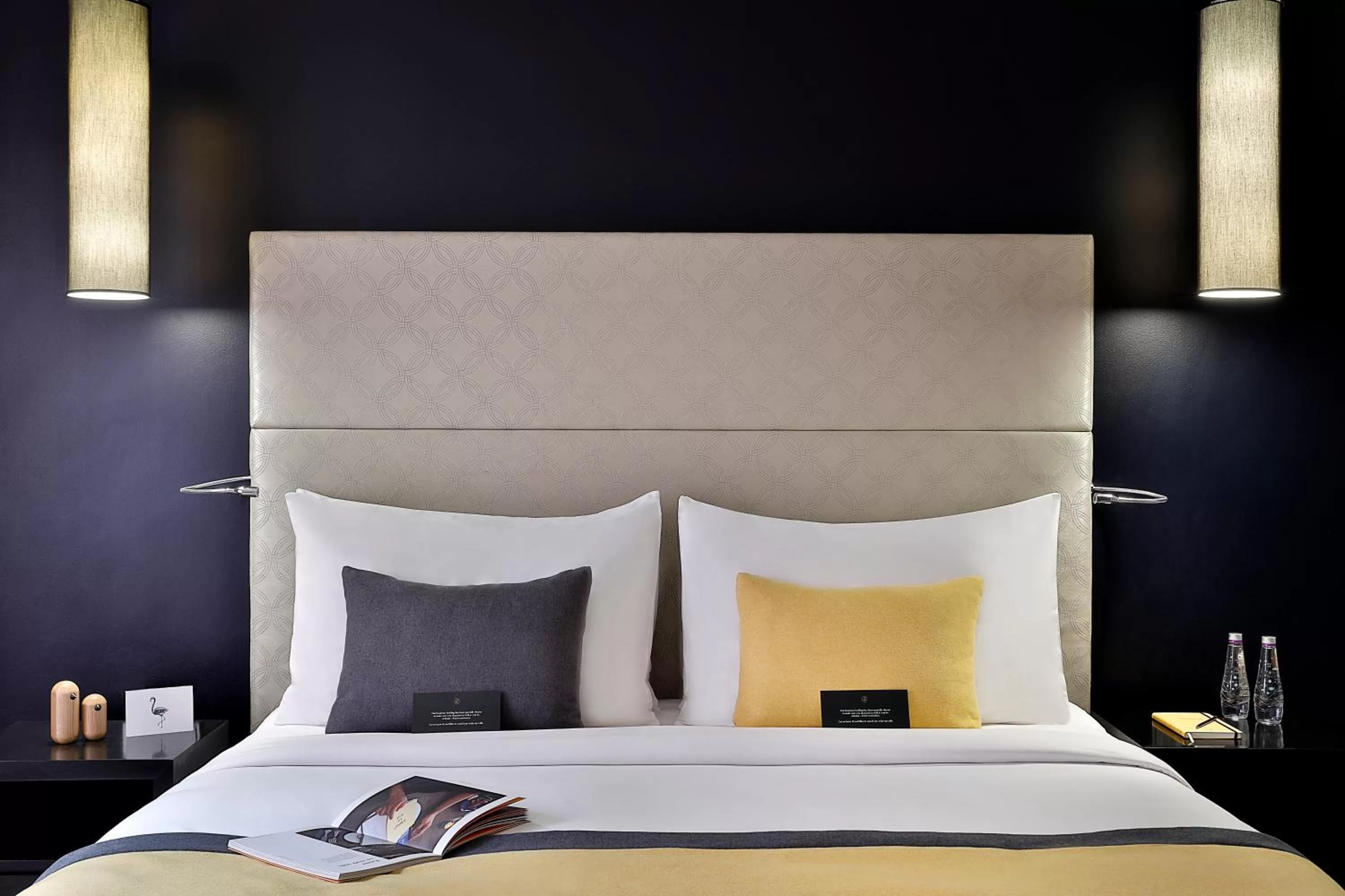 Bed in Voco - Riyadh by IHG