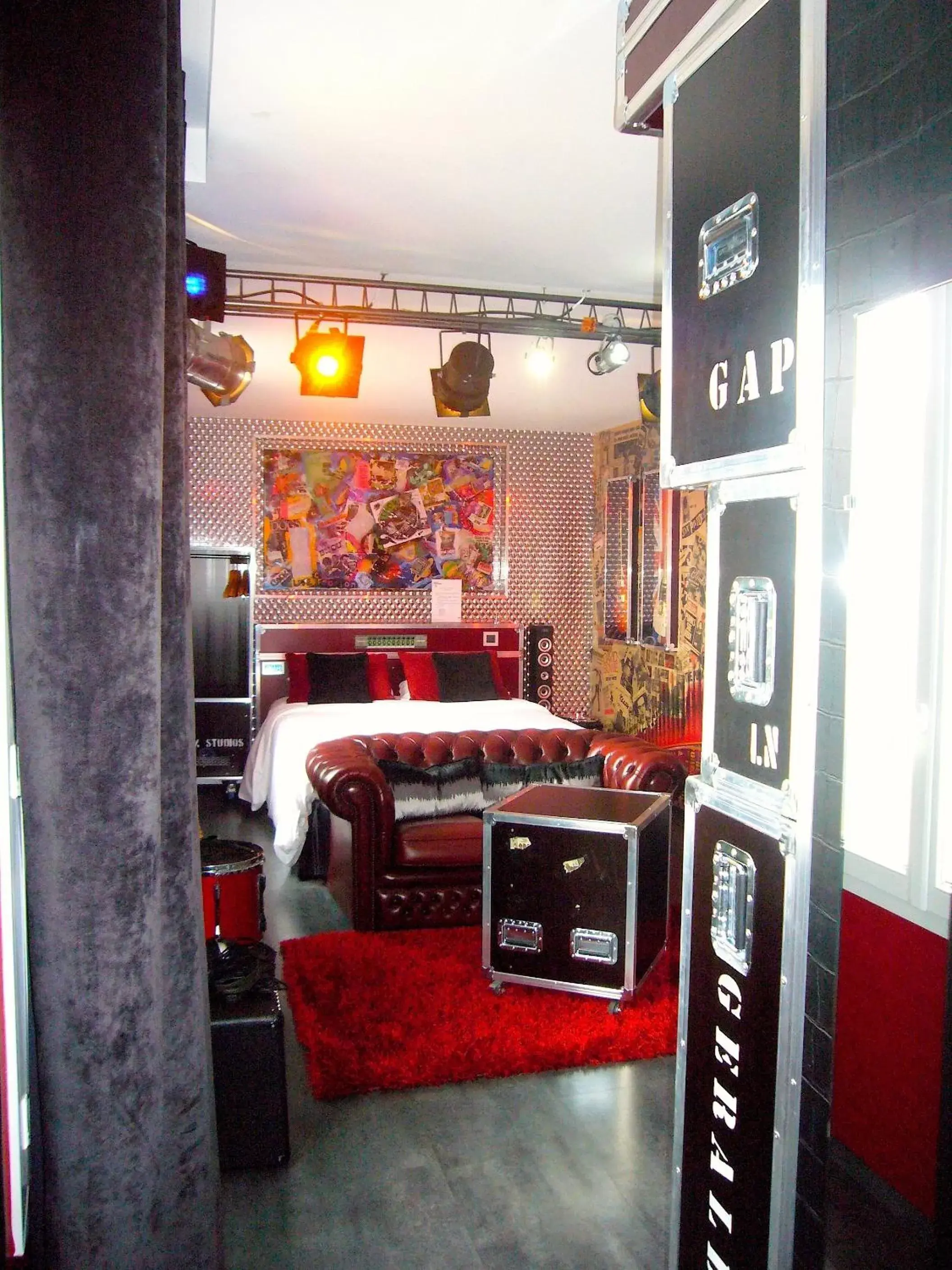 Photo of the whole room in Urban Style de l'Europe