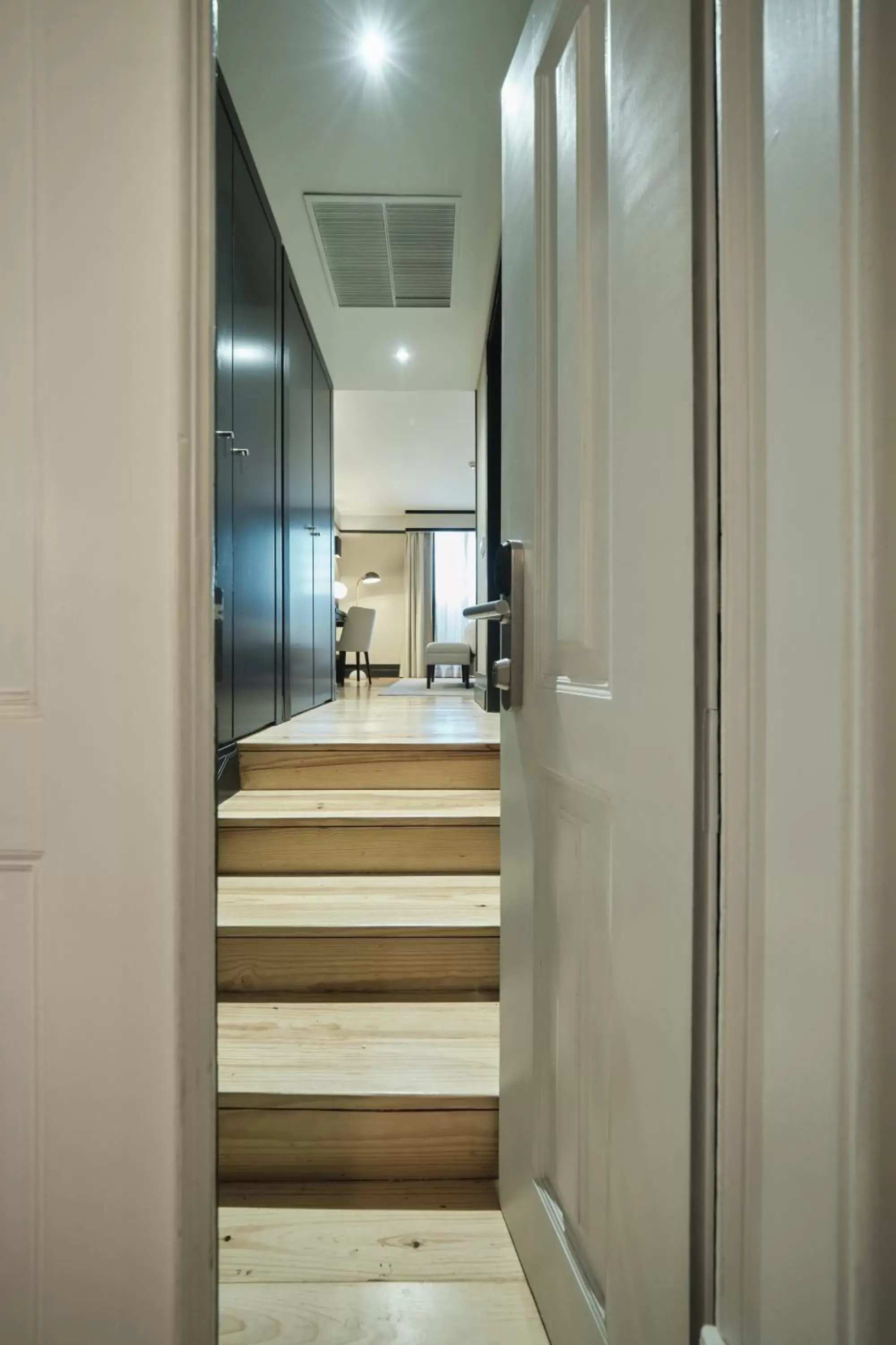 Bedroom, Bathroom in Octant Lousa