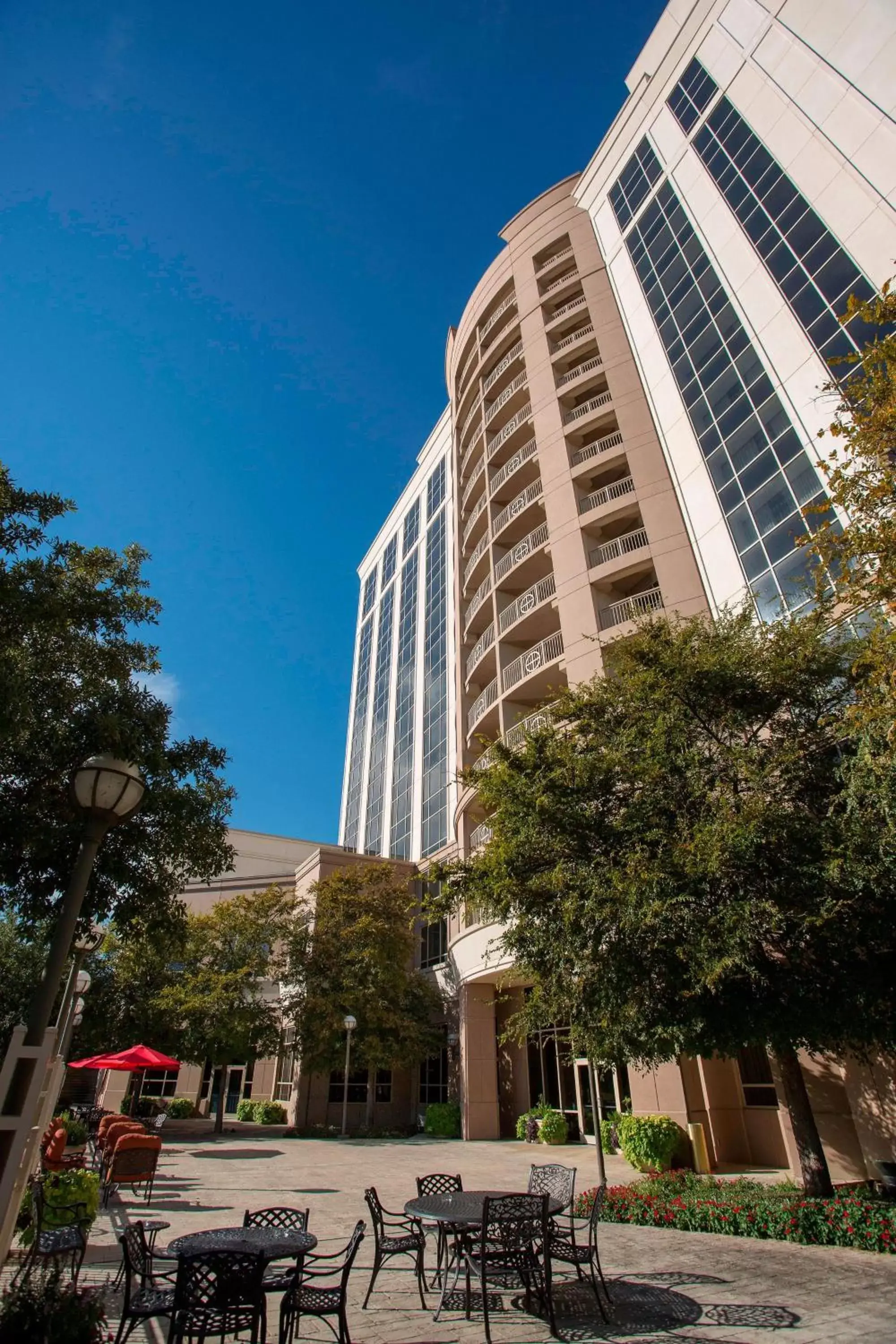 Other, Property Building in Marriott Dallas Las Colinas