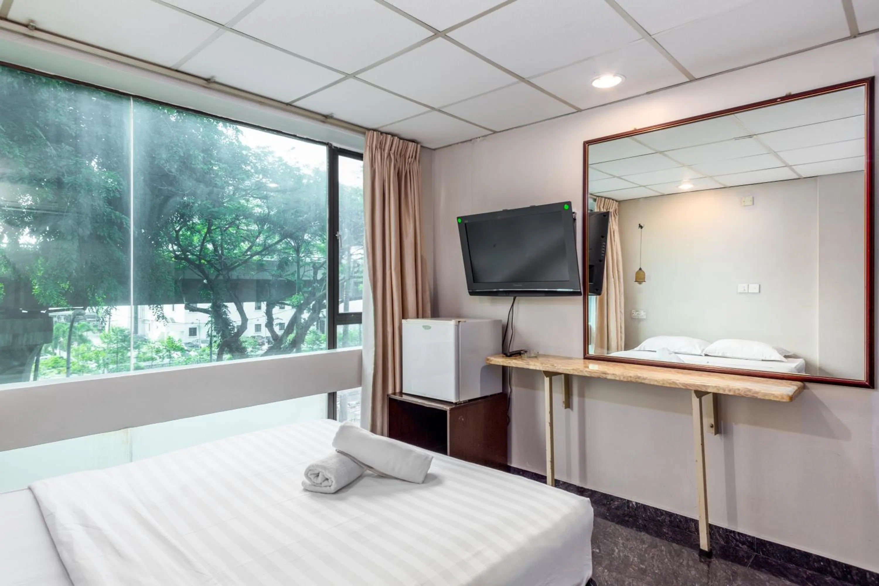 Bed in Subang Valley