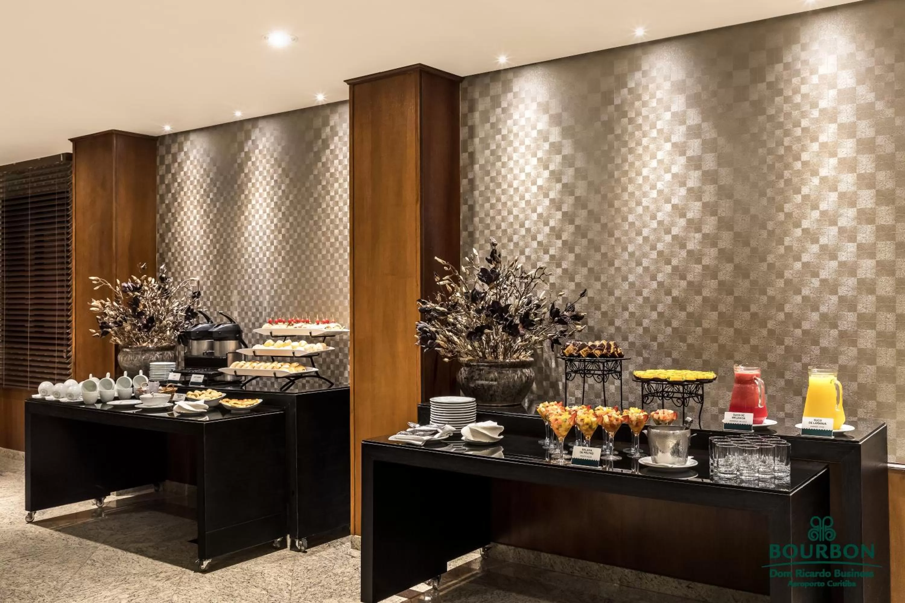 Business facilities in Bourbon Dom Ricardo Aeroporto Curitiba Business Hotel