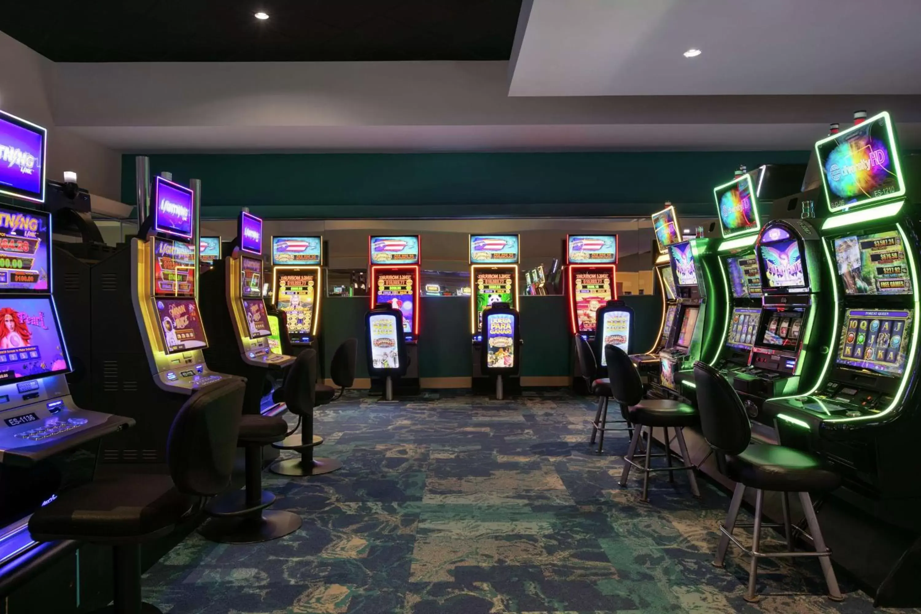 Sports, Casino in Embassy Suites by Hilton San Juan - Hotel & Casino