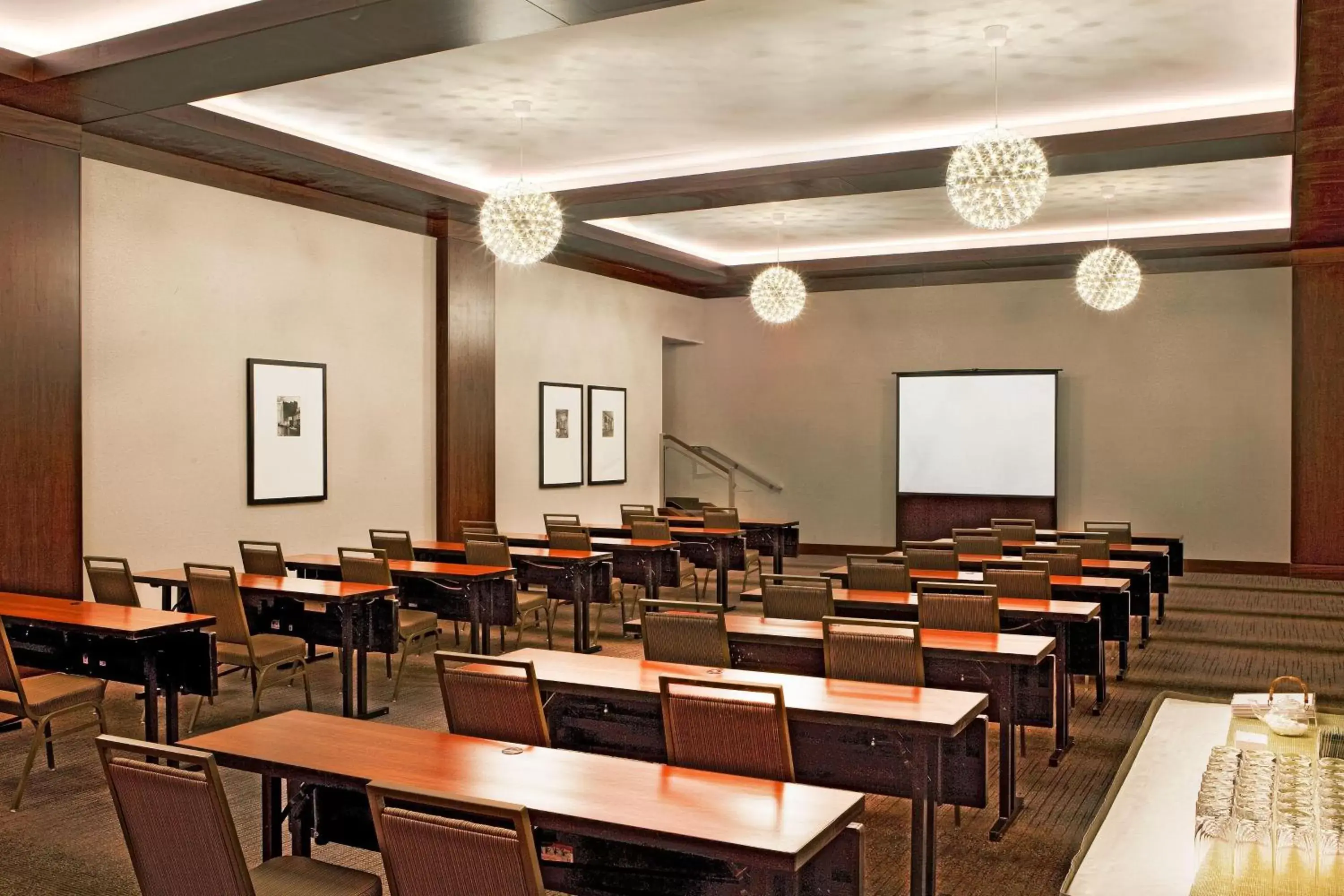 Meeting/conference room in The Westin Portland Harborview