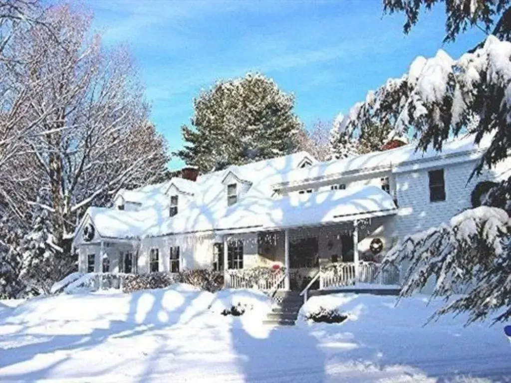 Other, Winter in Buttonwood Inn on Mount Surprise