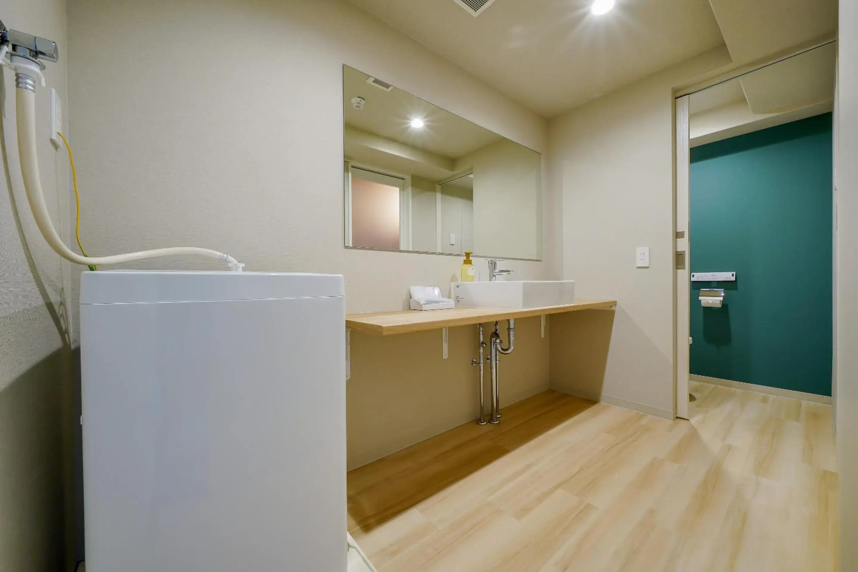 Bathroom in RESI STAY cotorune KYOTO