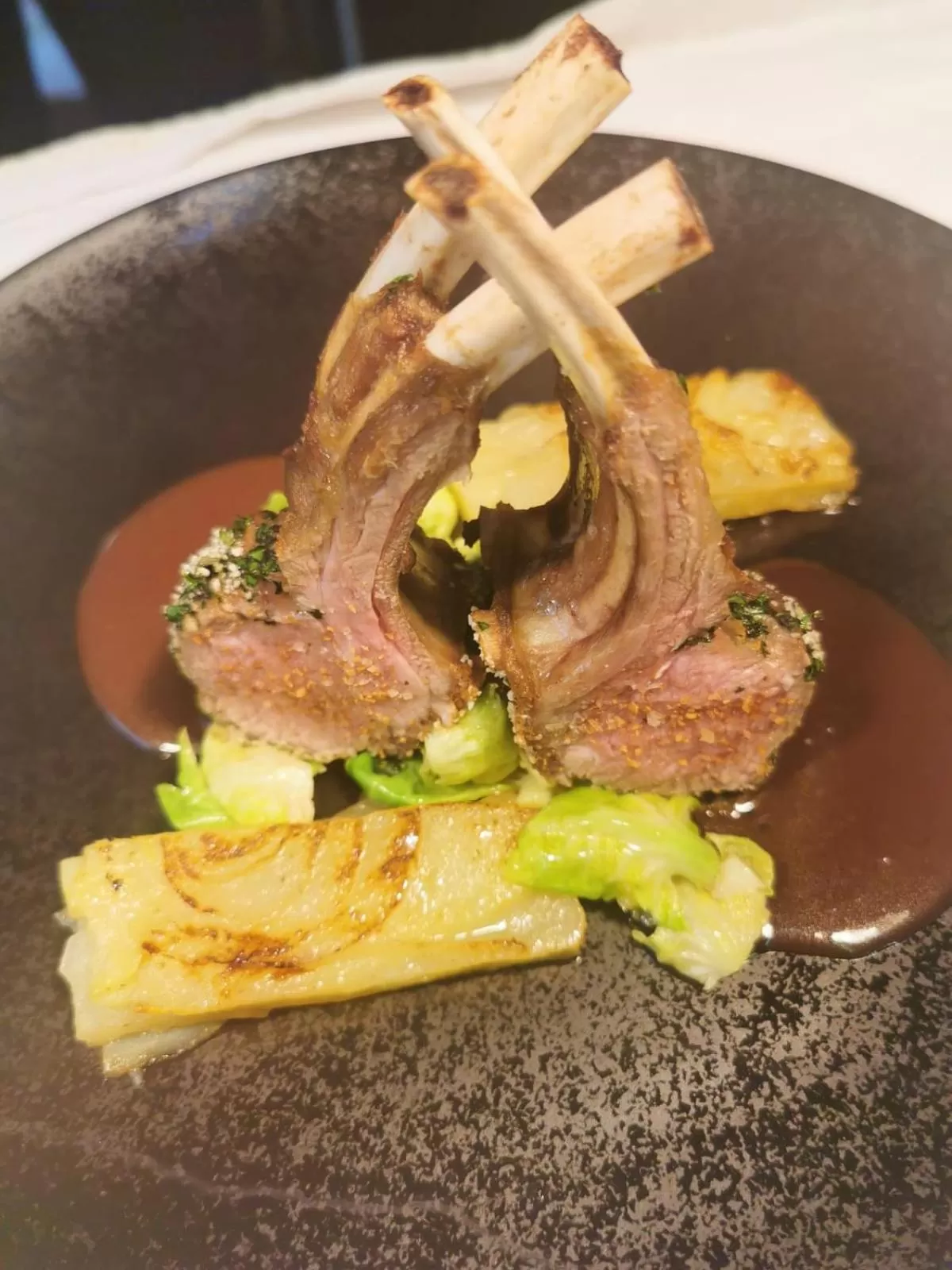 Food and drinks, Food in Hotel Villa Keller