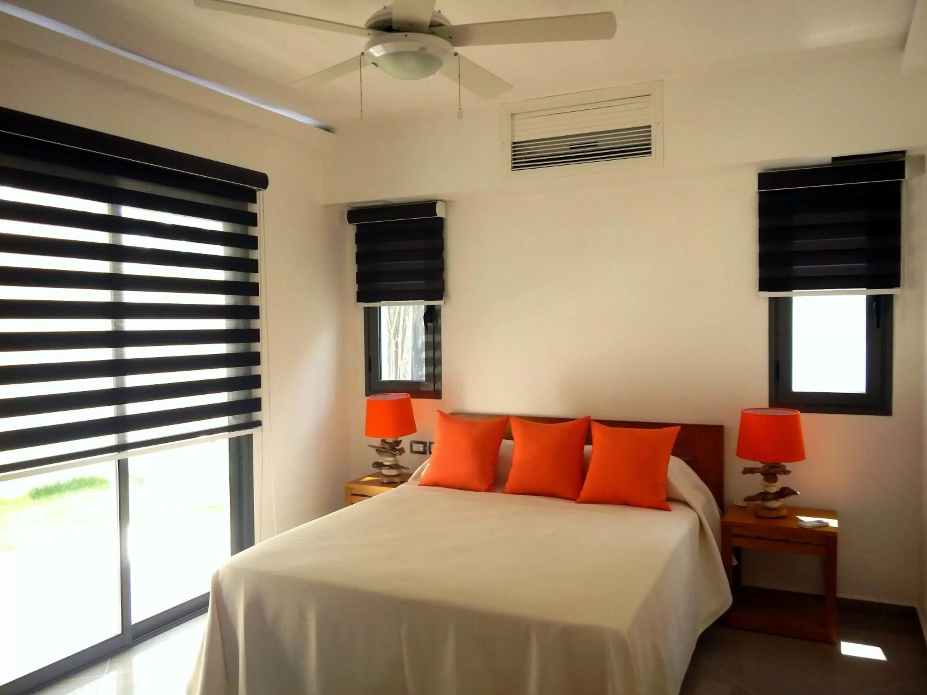 Bedroom, Bed in Aligio Apart-hotel & Spa - Las Terrenas