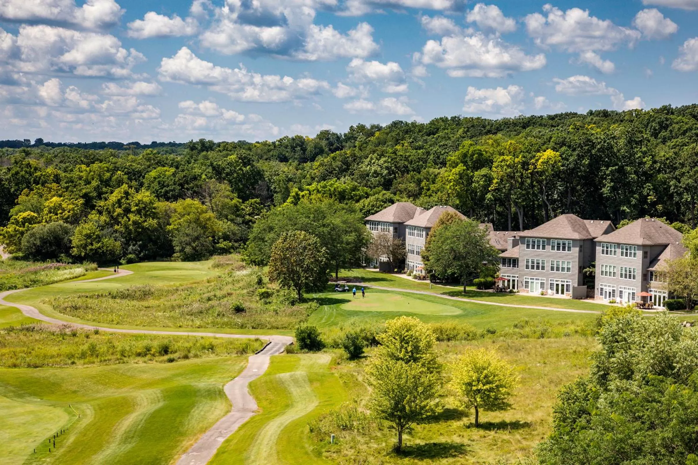 View (from property/room) in Destination Geneva National