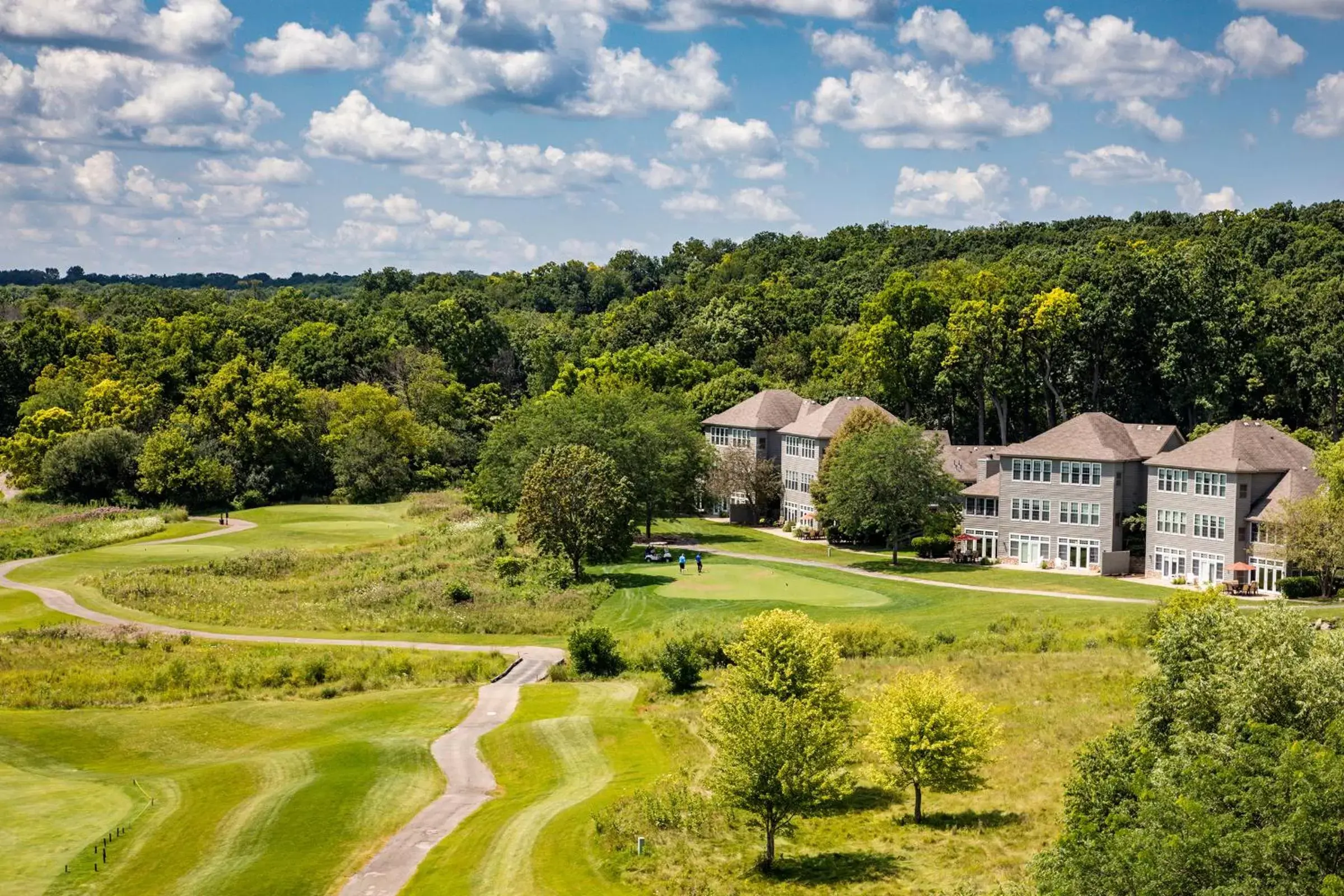 View (from property/room) in Destination Geneva National View (from property/room) in Destination Geneva National
