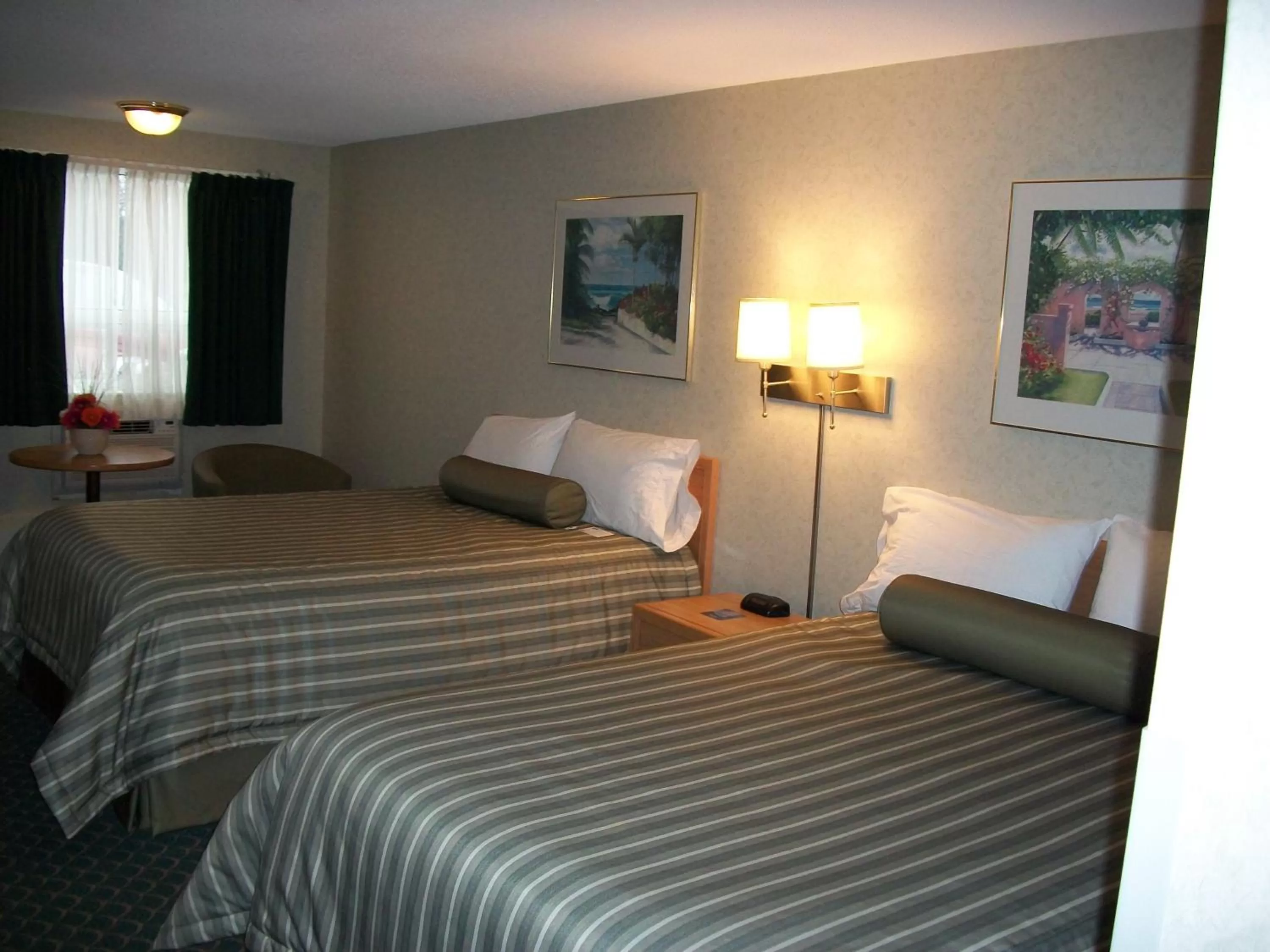 Bed in Travelodge by Wyndham Winnipeg East