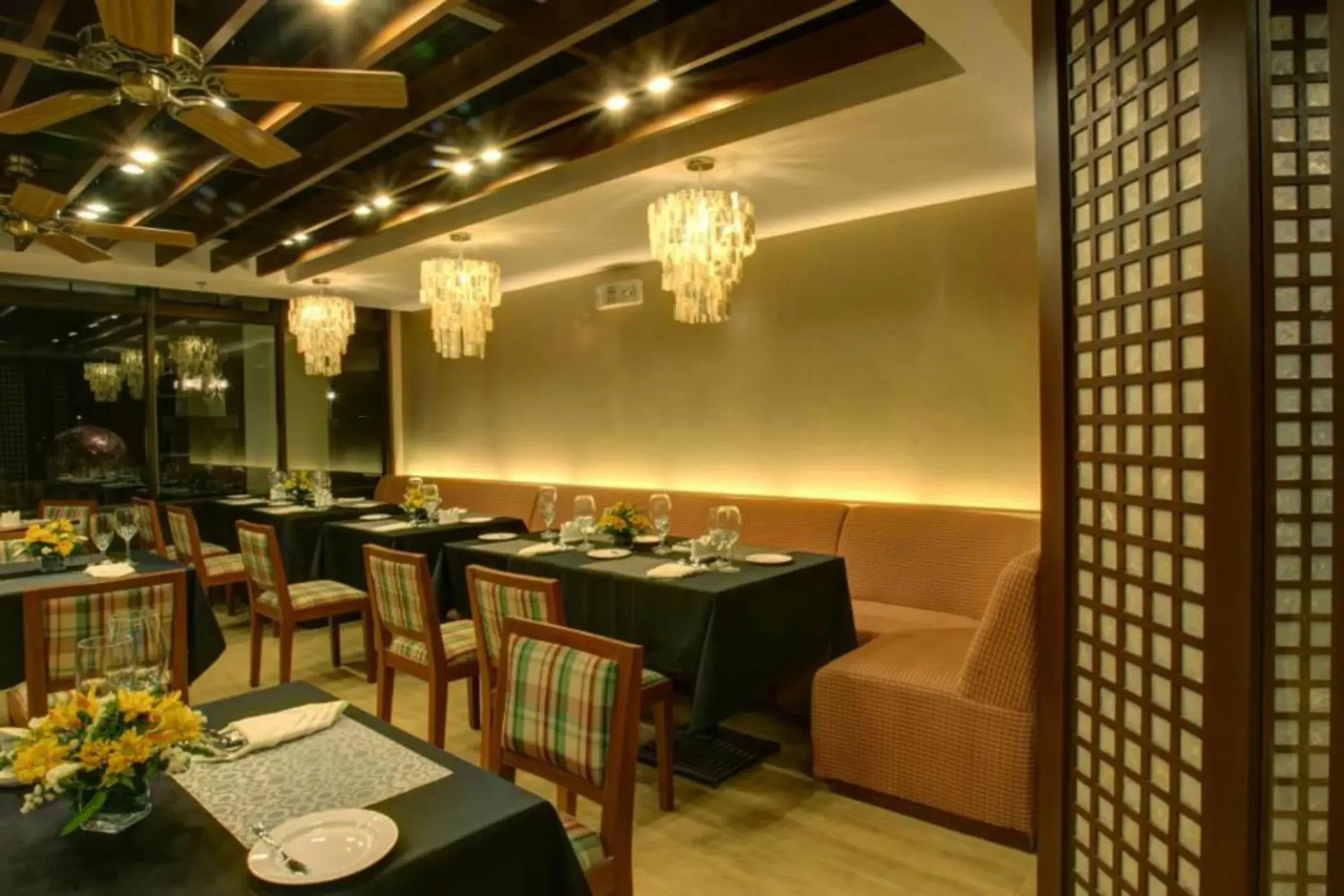 Restaurant/Places to Eat in Azalea Hotels & Residences Baguio